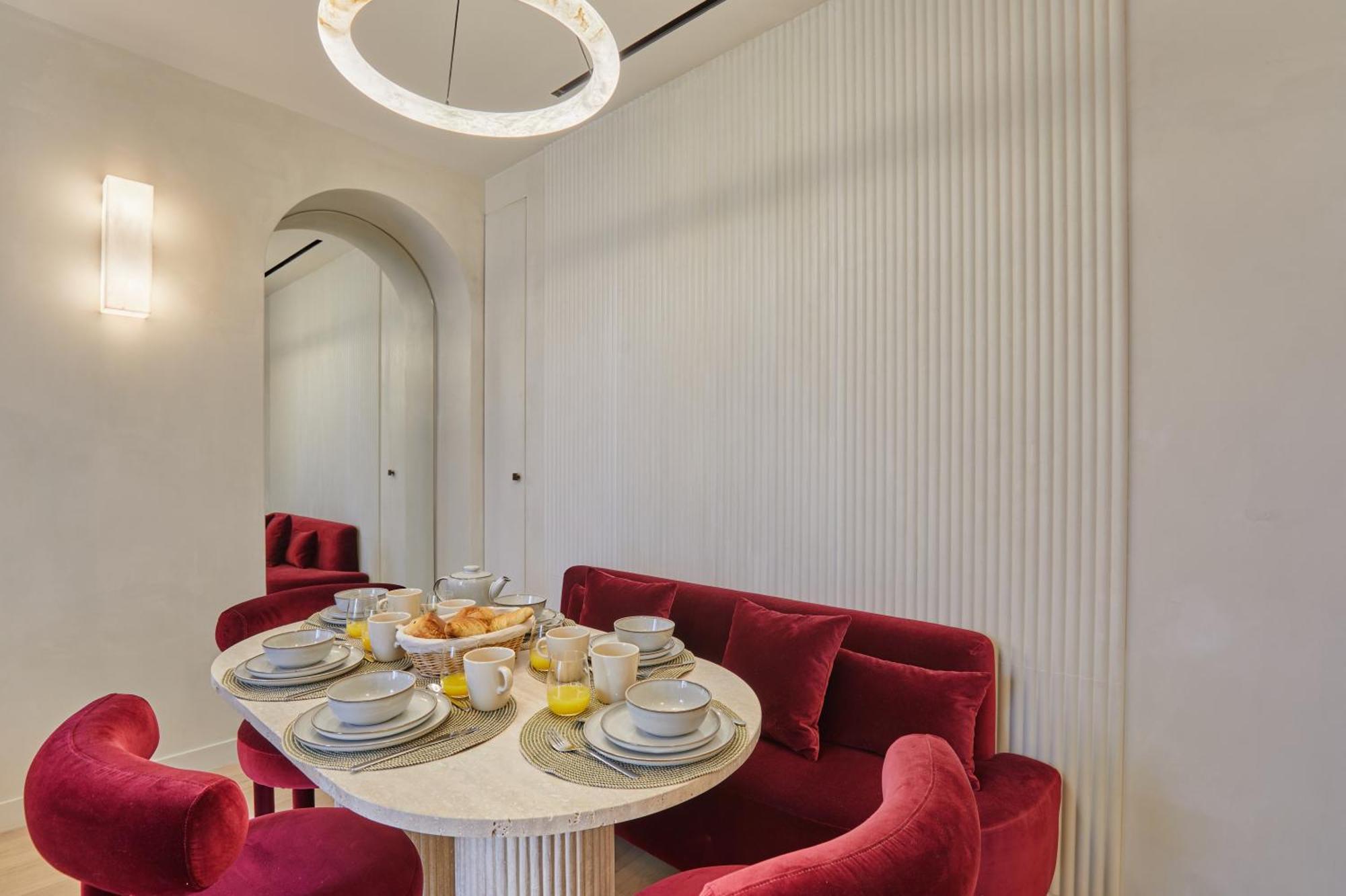 Louvre Palais Royal By Prestige Appartement Paris