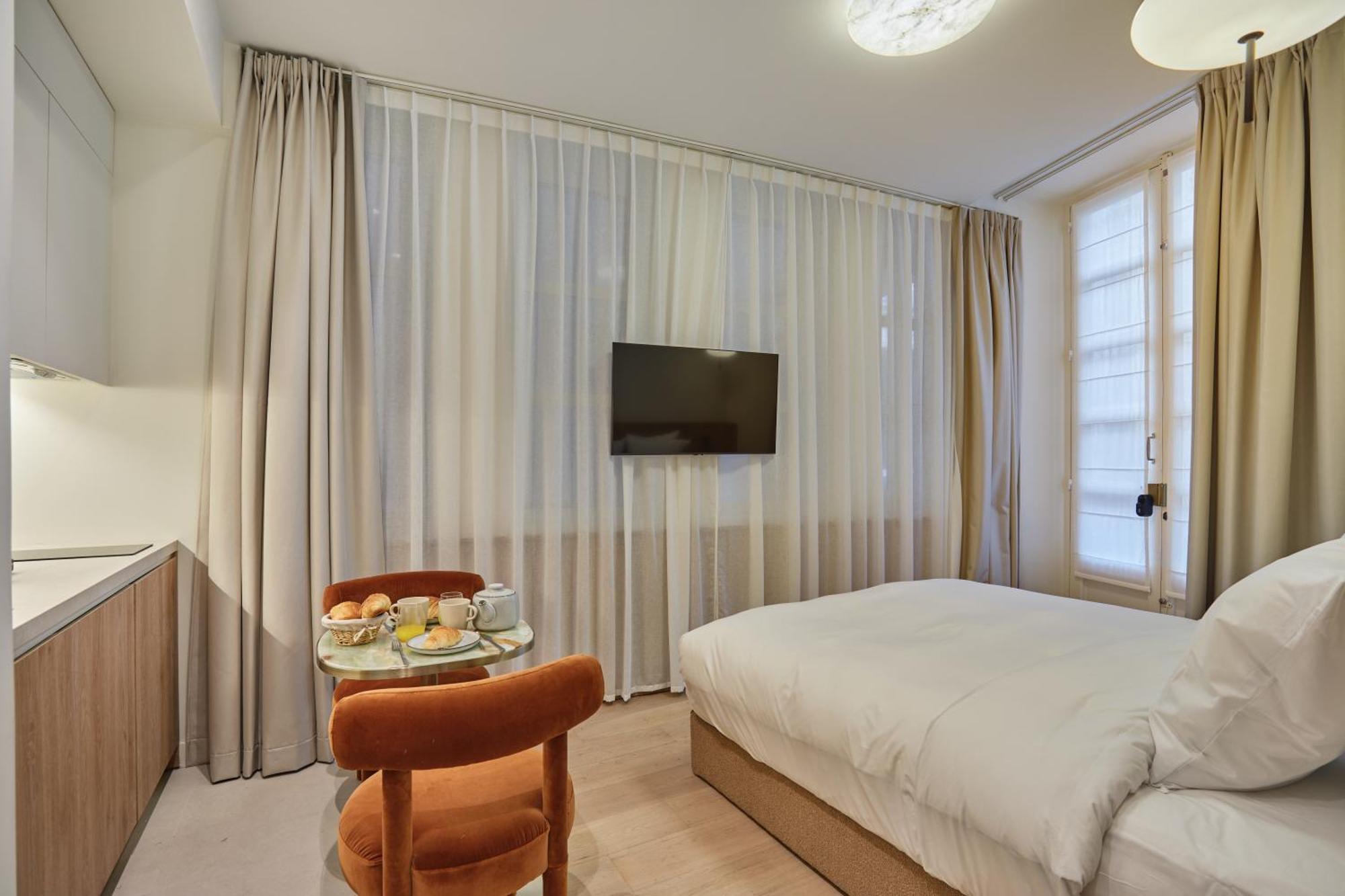 Appartement Louvre Palais Royal By Prestige *