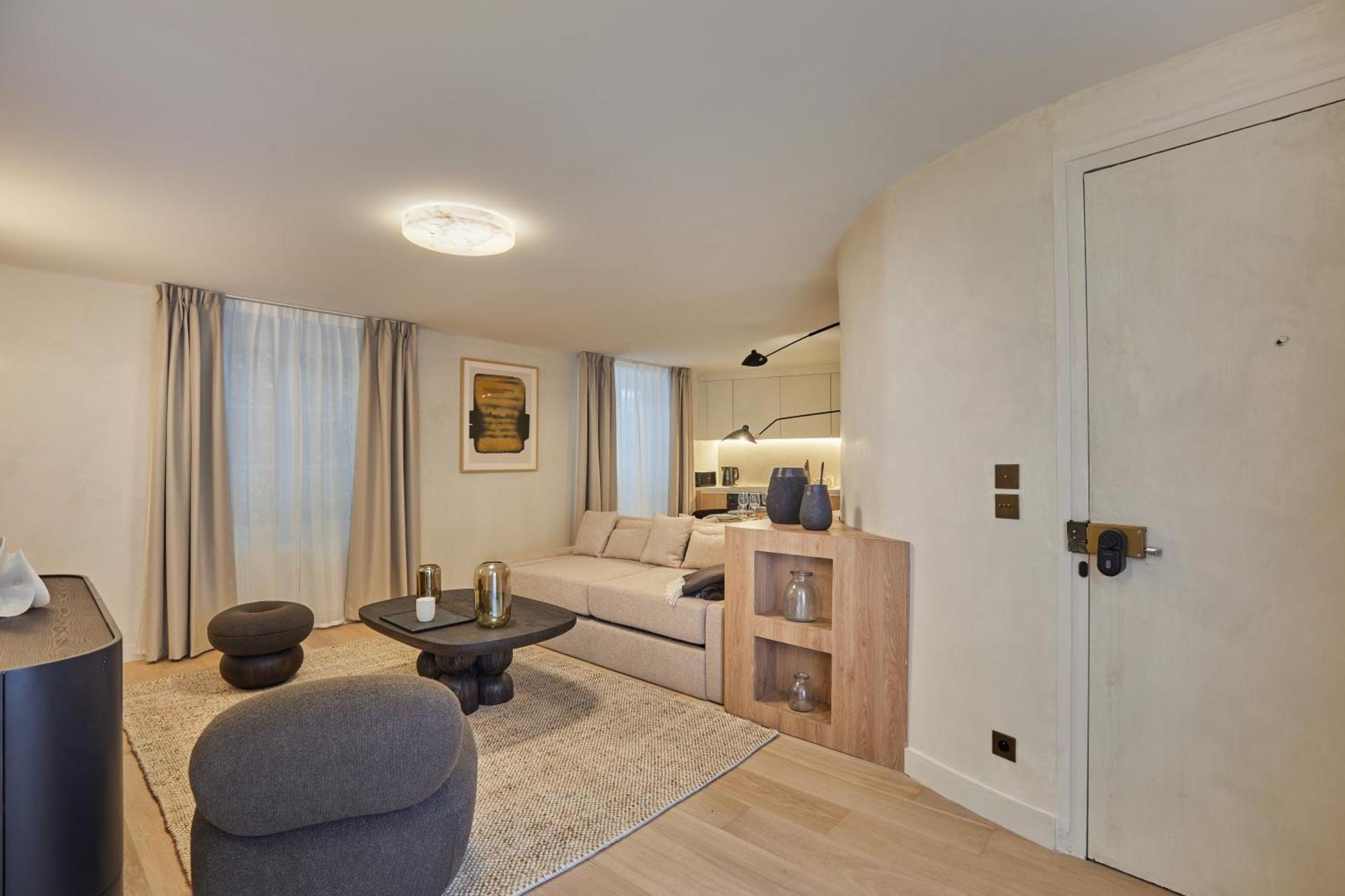 Appartement Louvre Palais Royal By Prestige Paris