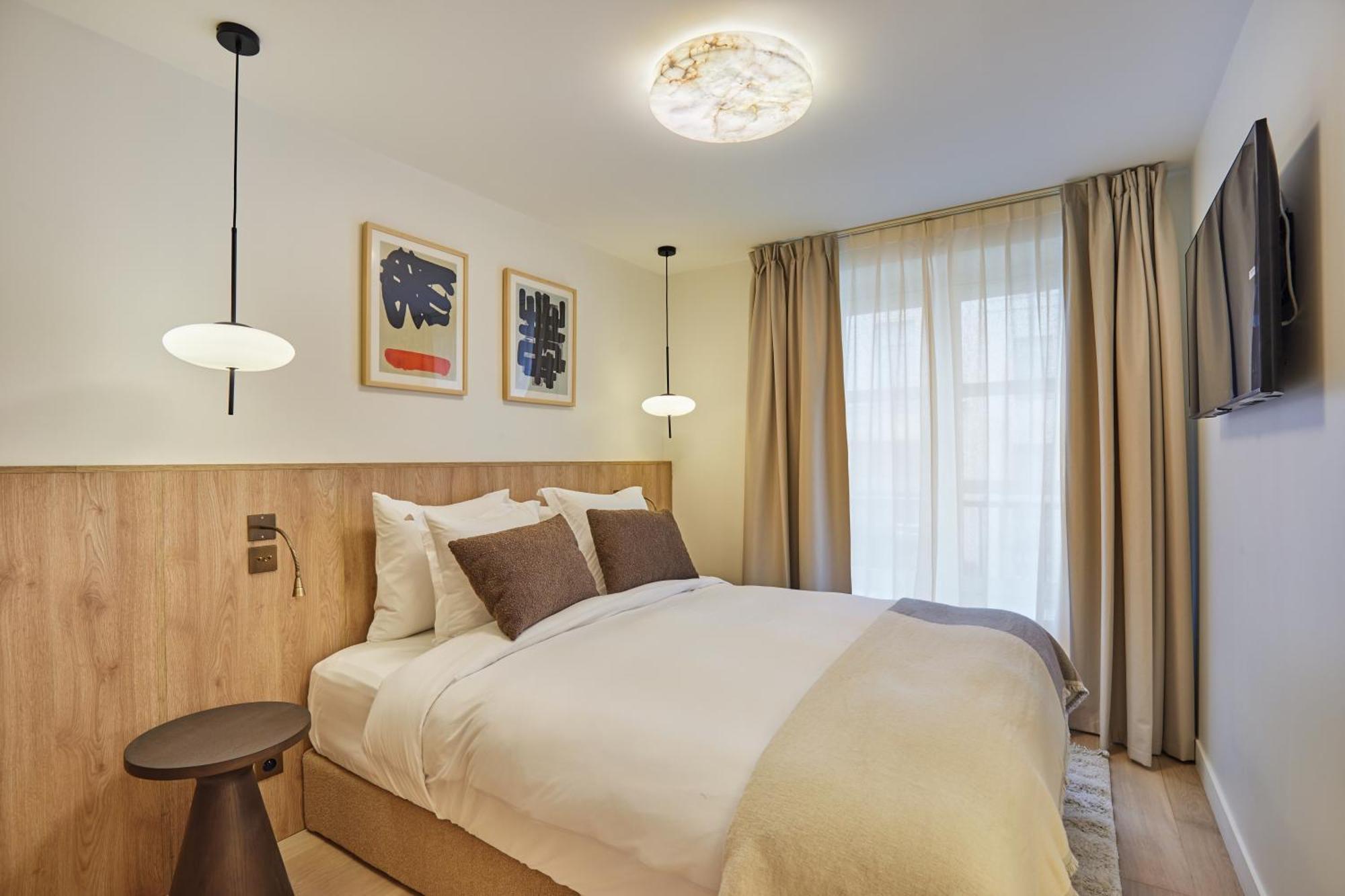 Appartement Louvre Palais Royal By Prestige Paris