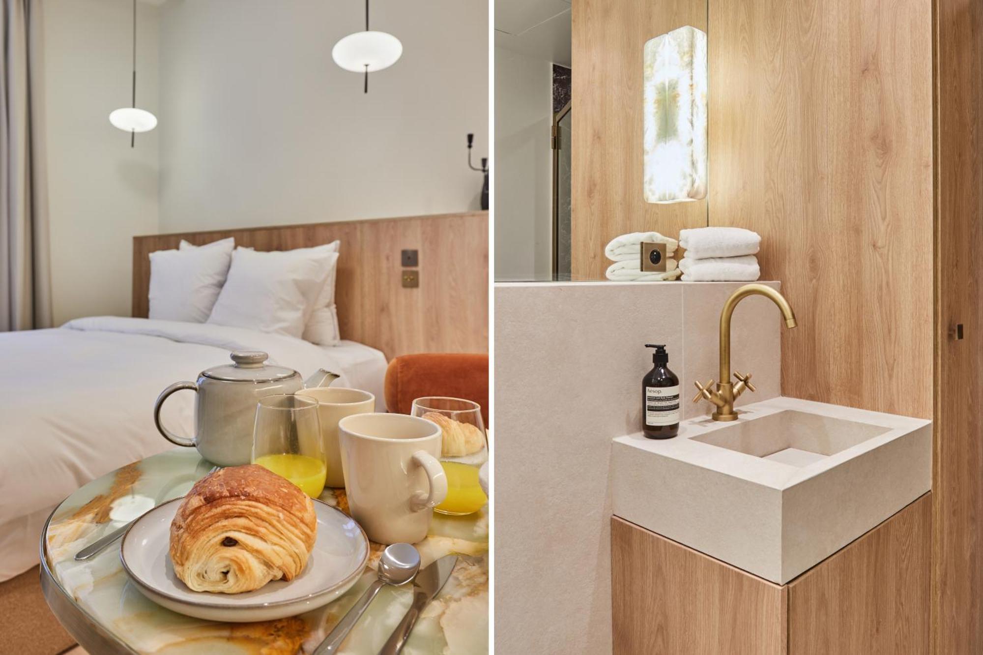 Louvre Palais Royal By Prestige Appartement *