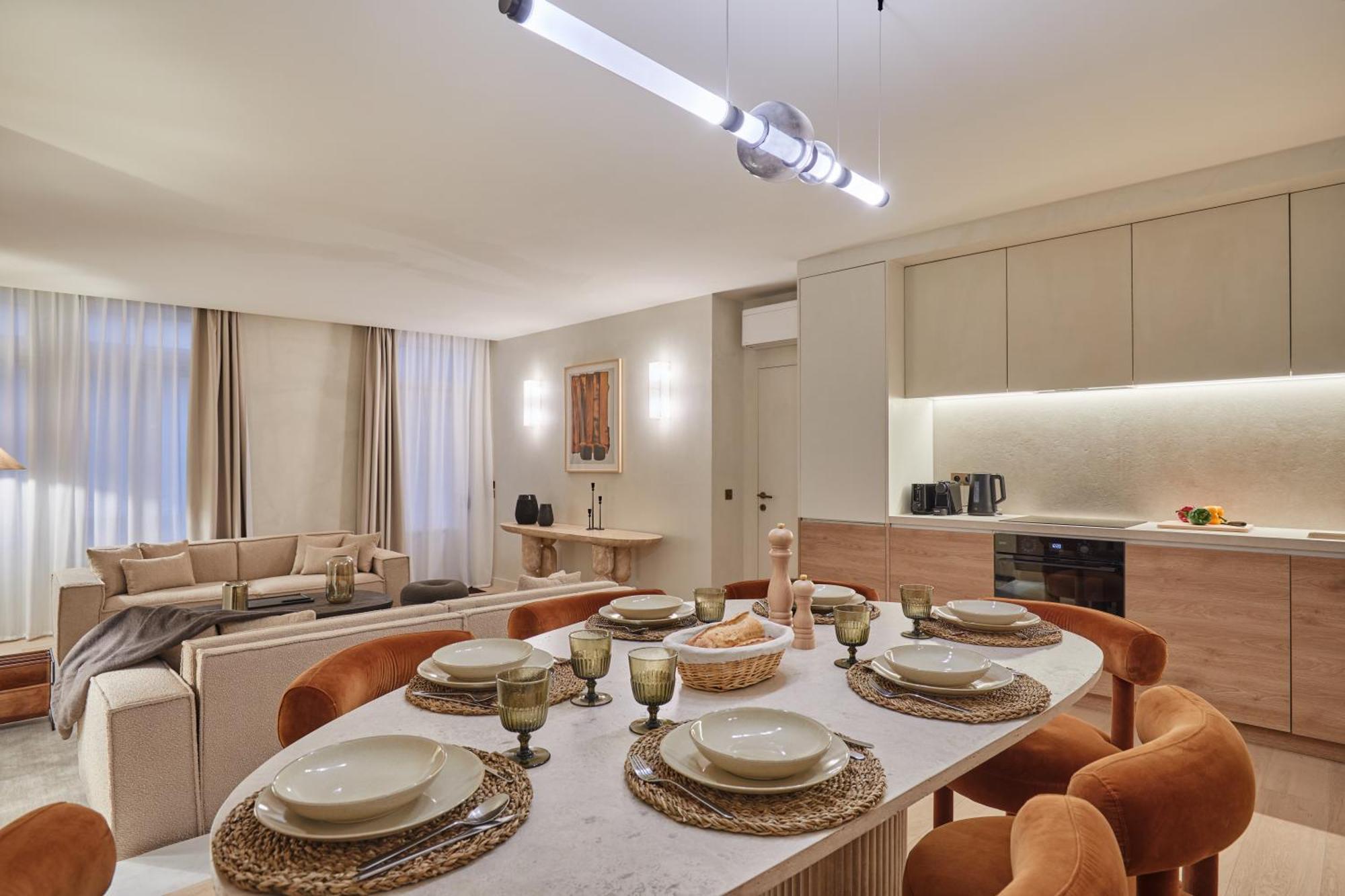 Appartement Louvre Palais Royal By Prestige Paris