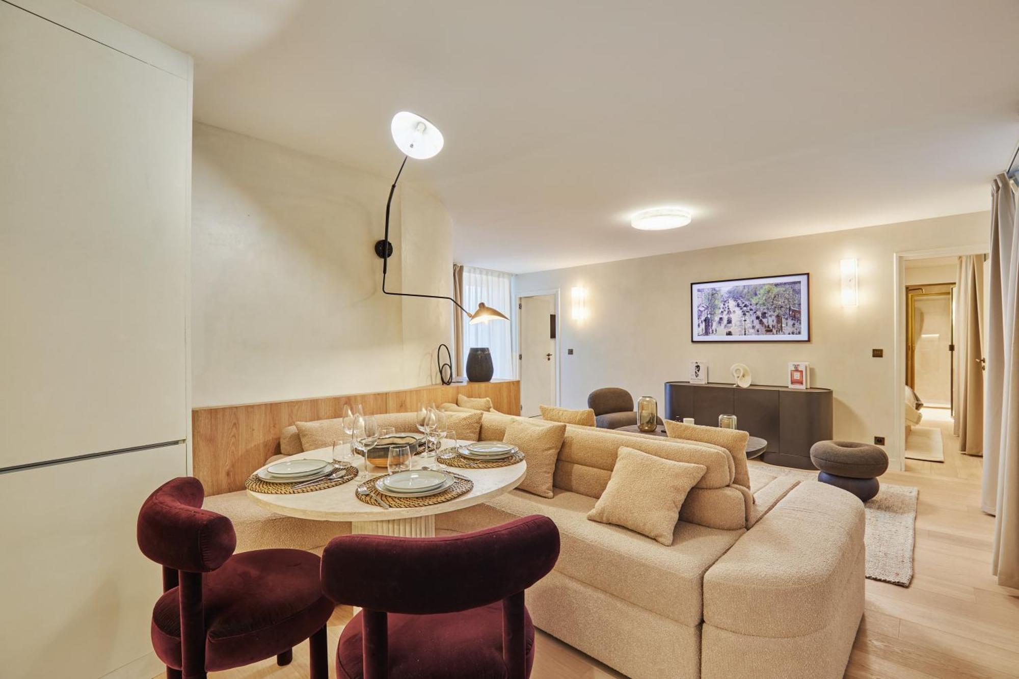 Appartement Louvre Palais Royal By Prestige *