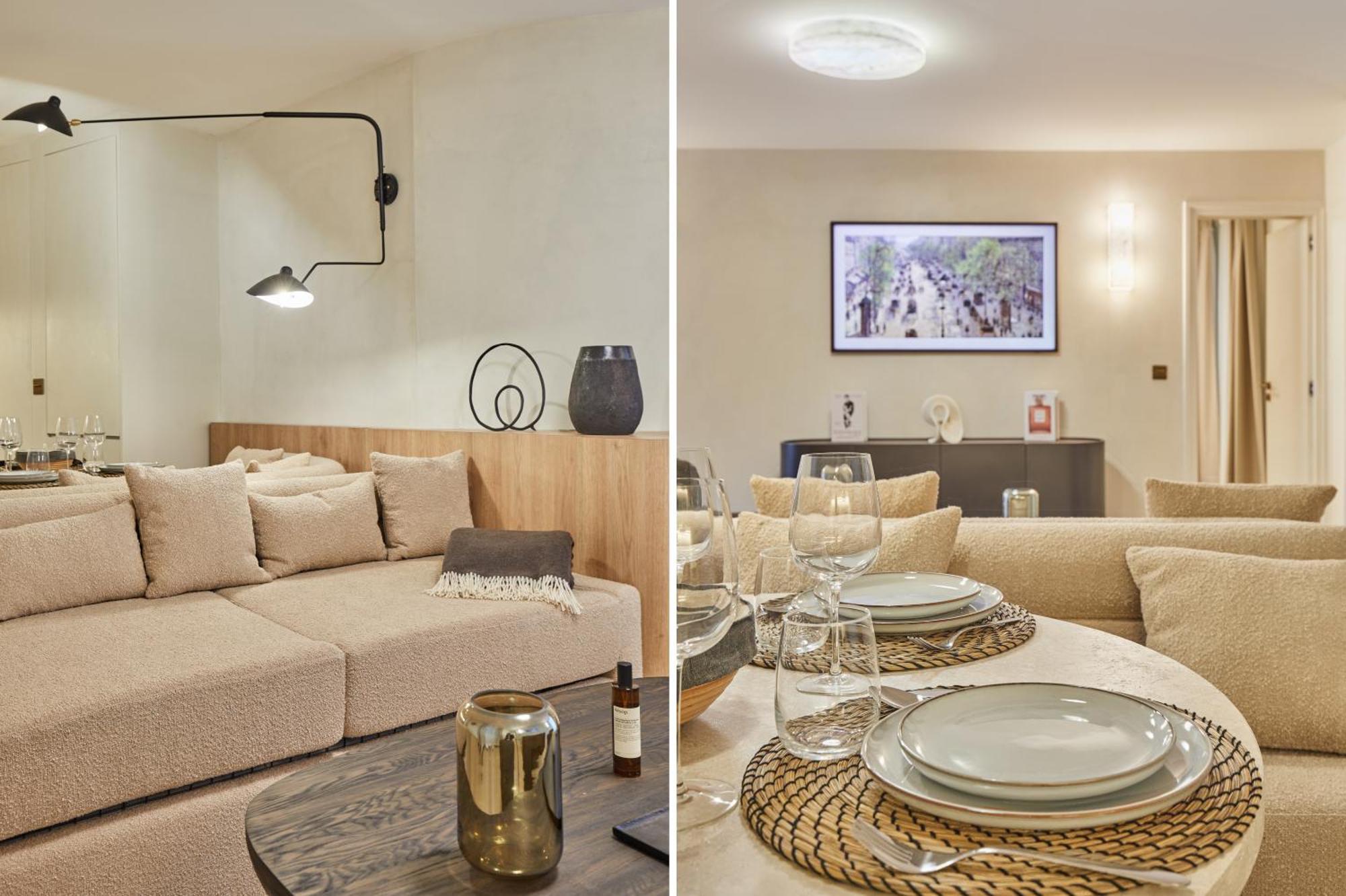 Appartement Louvre Palais Royal By Prestige Paris