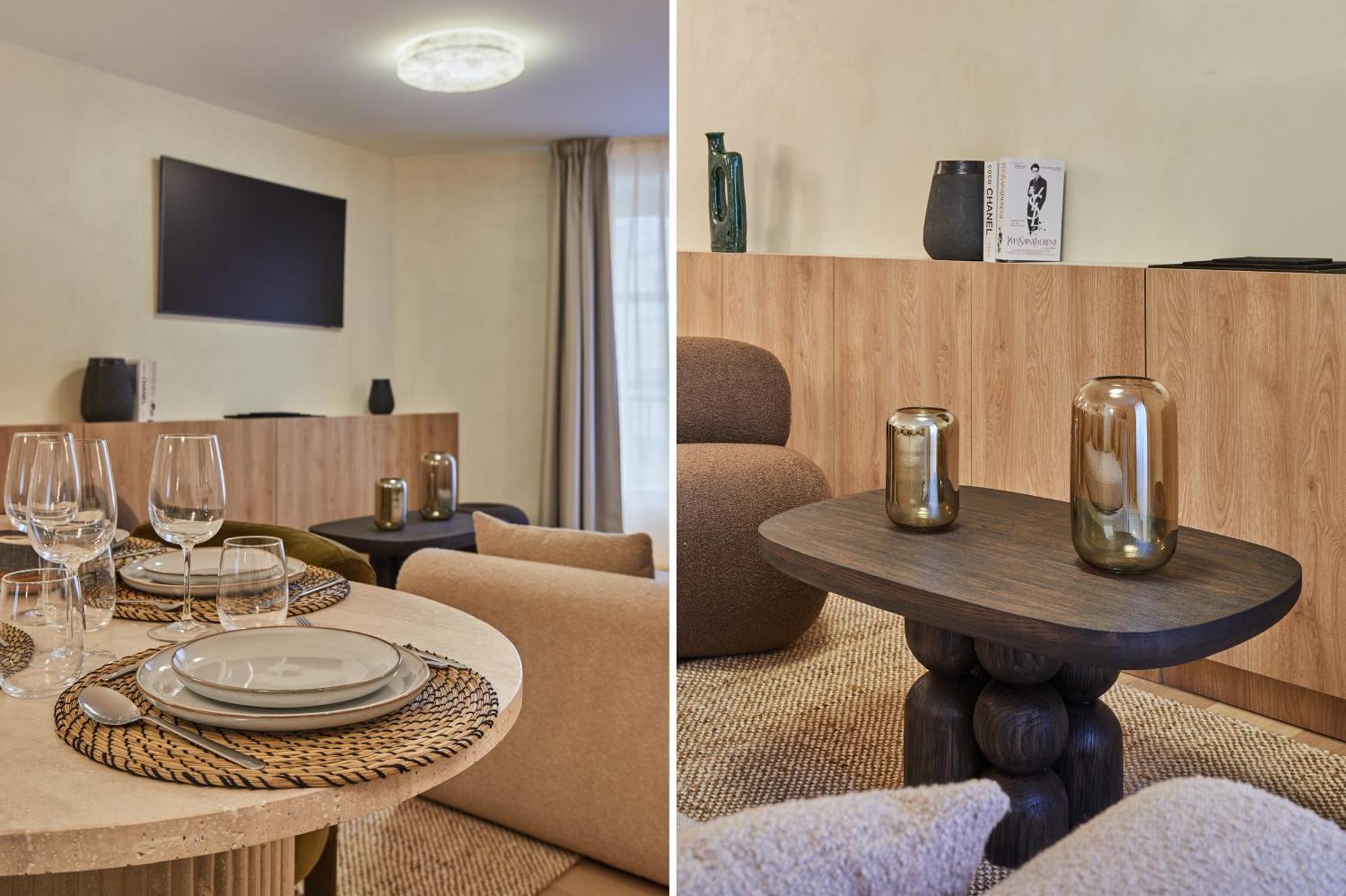 Appartement Louvre Palais Royal By Prestige *