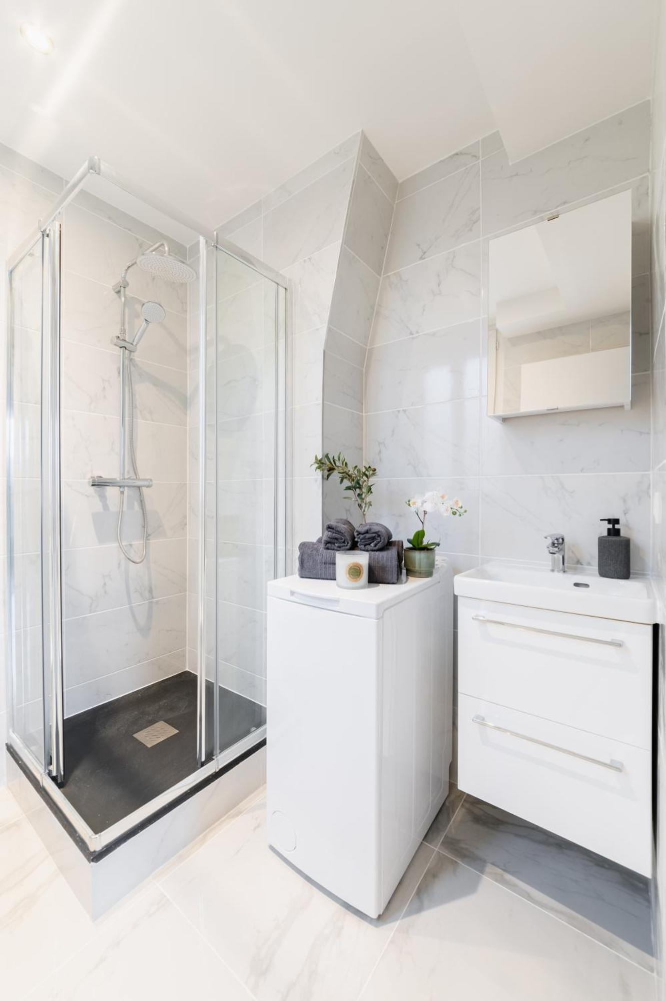 Imhost -elegant Appt Tolbiac 4 Pers * Paris