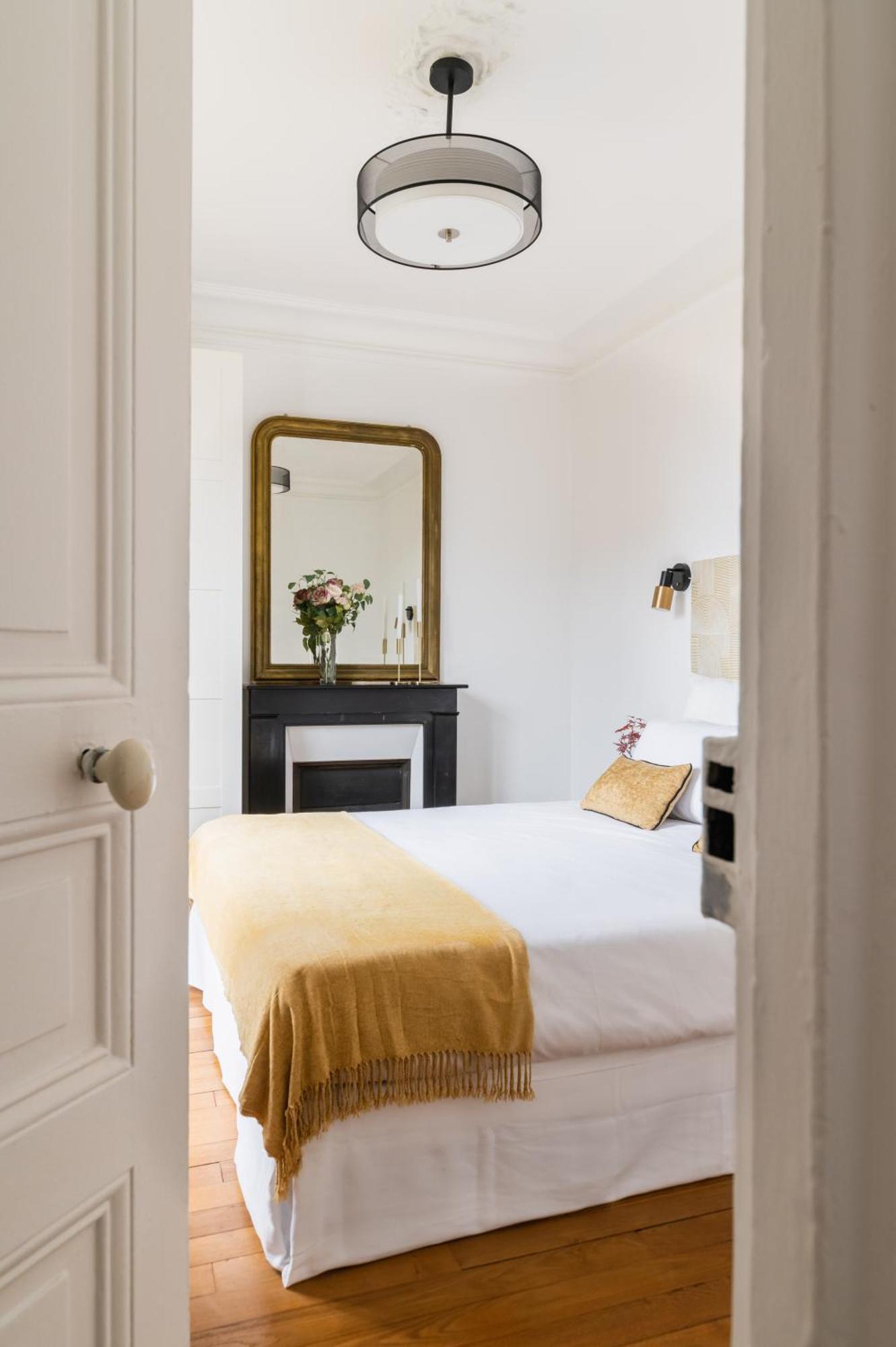 Imhost -elegant Appt Tolbiac 4 Pers *