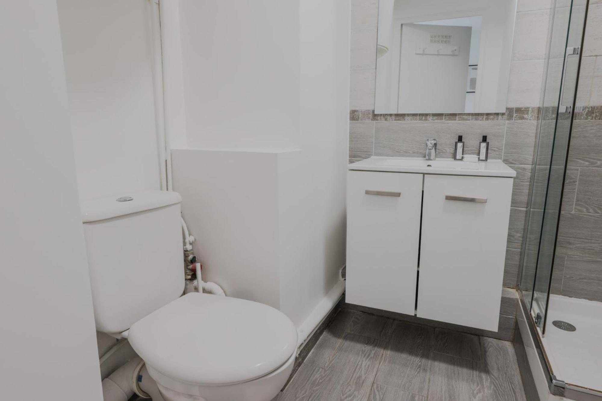 Appartement Cmg Batignolles - Lechapelais Ii *