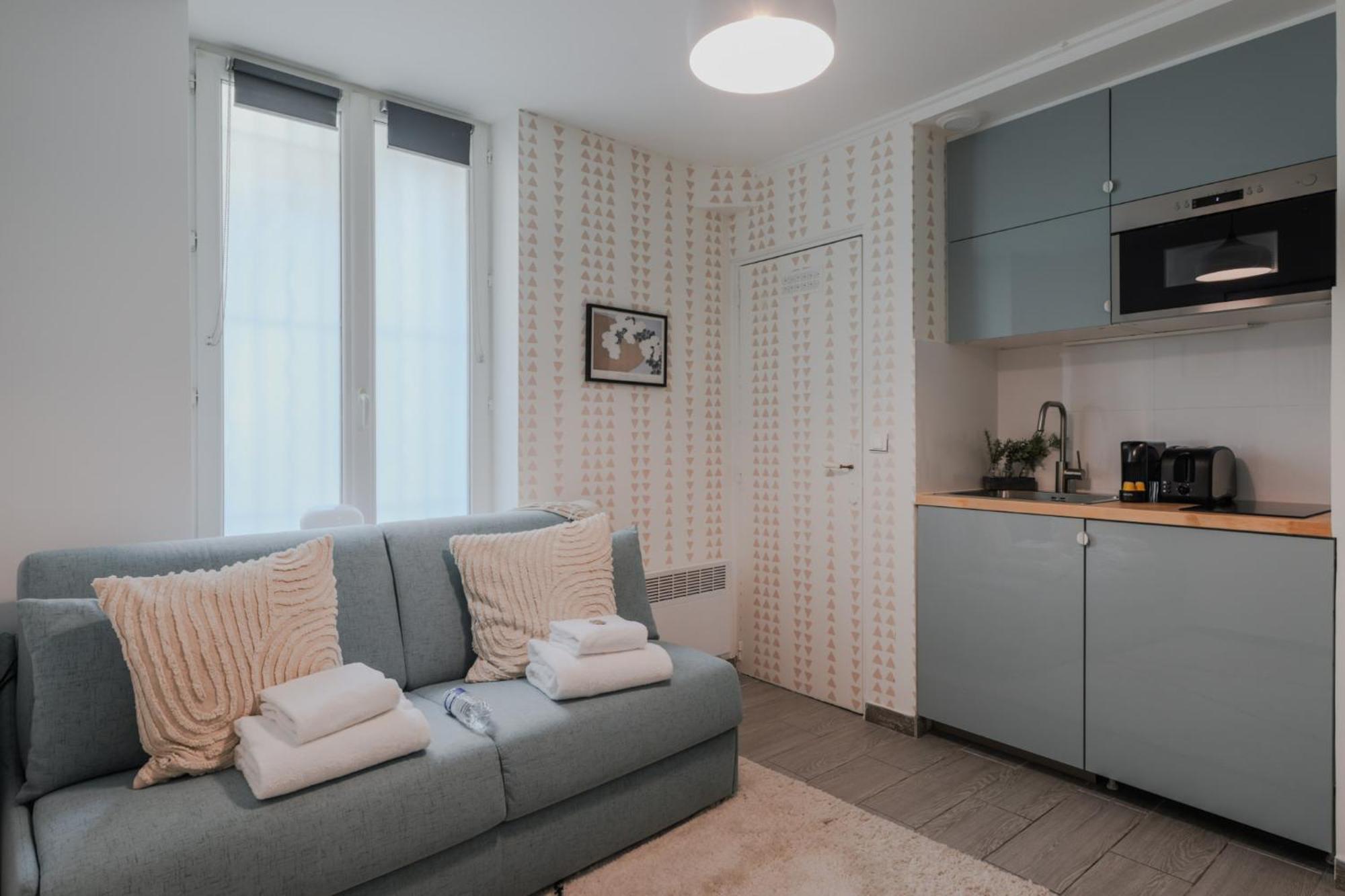 Cmg Batignolles - Lechapelais Ii *