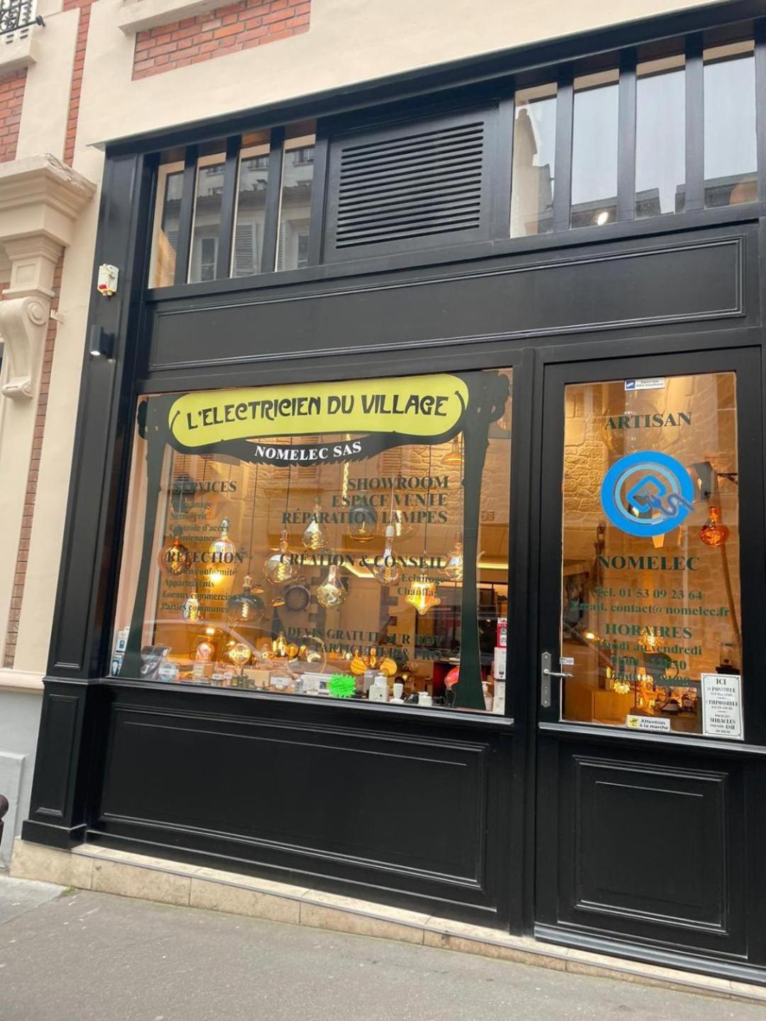 Au Coeur Montmartre *