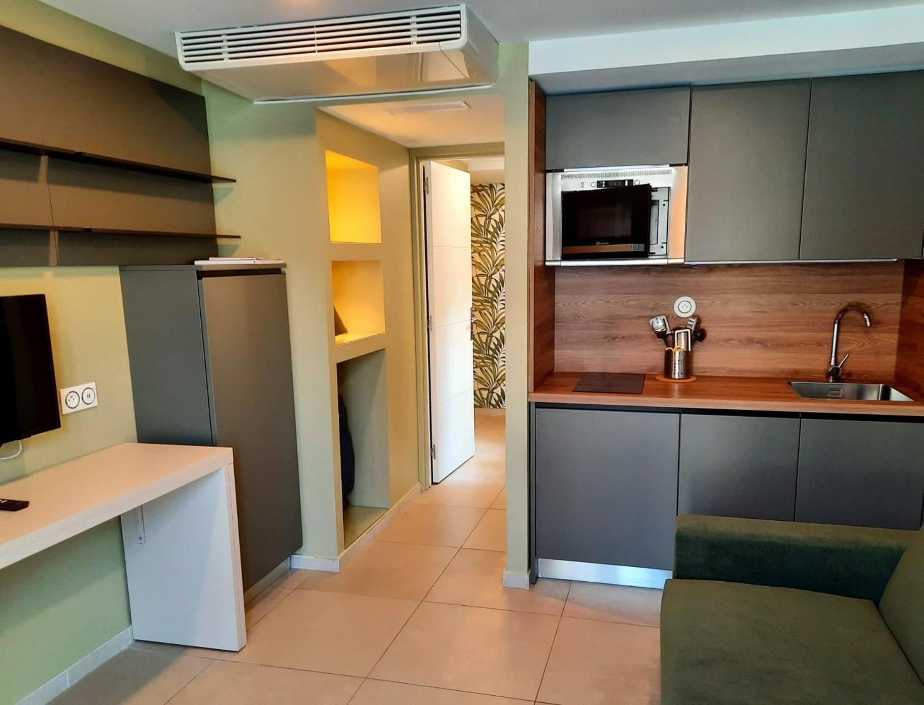 Inter-residences Aupres Multiresidence De L'elysee Appart hôtel