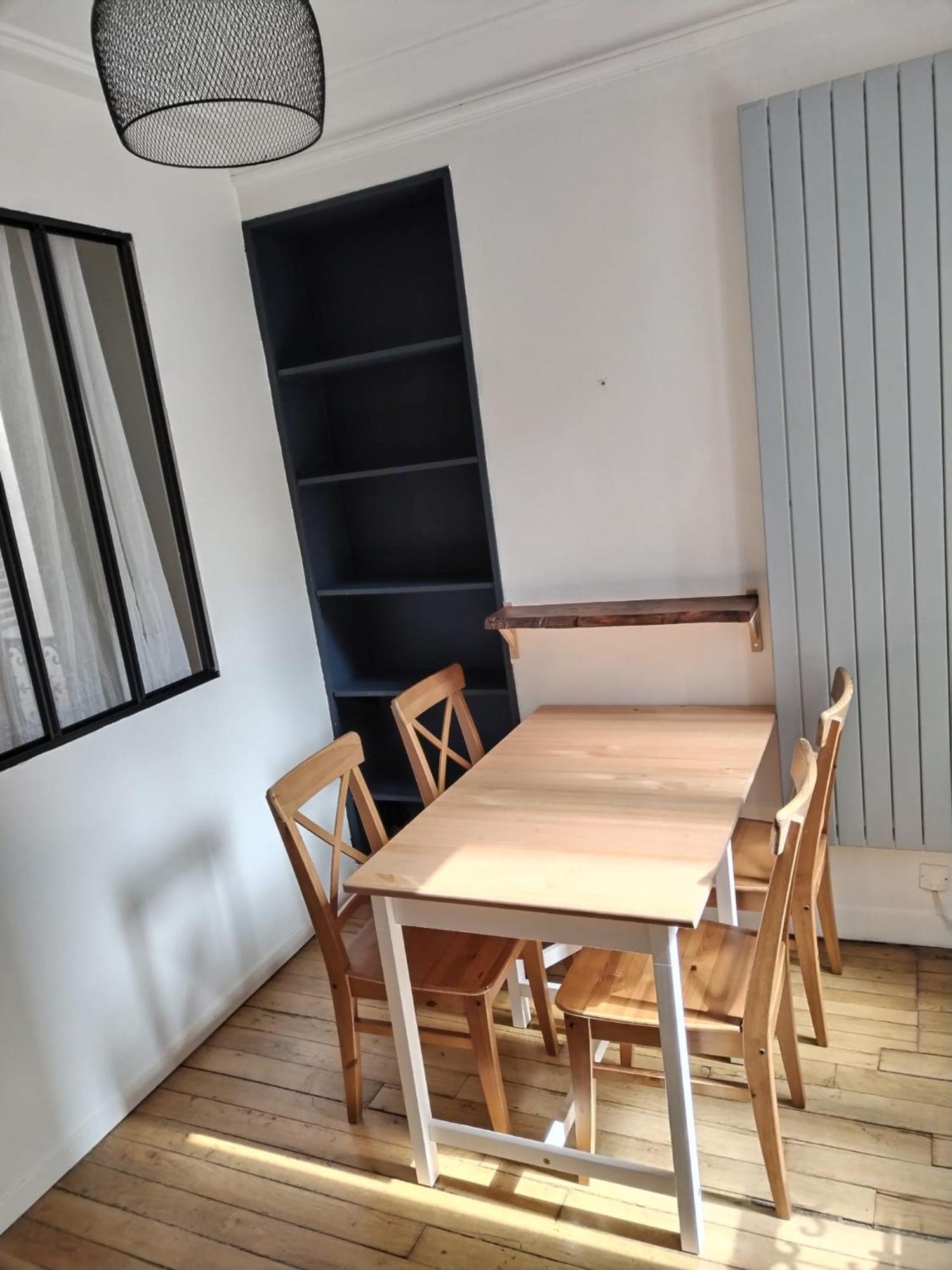 Studio Republique Jemmapes Free Netflix * Paris