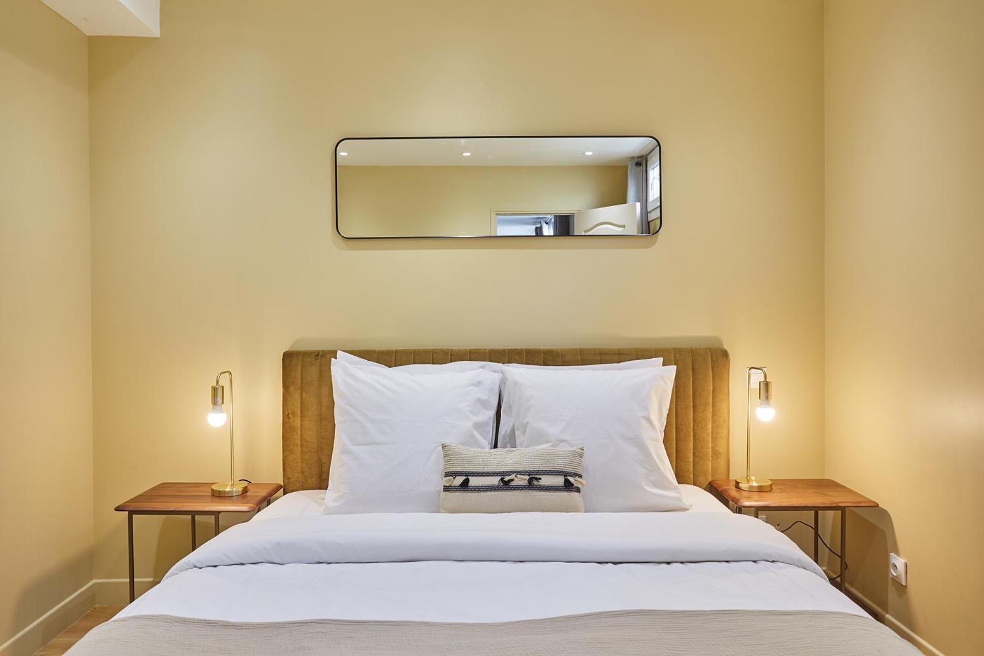 Apartment Center Of By Prestige
