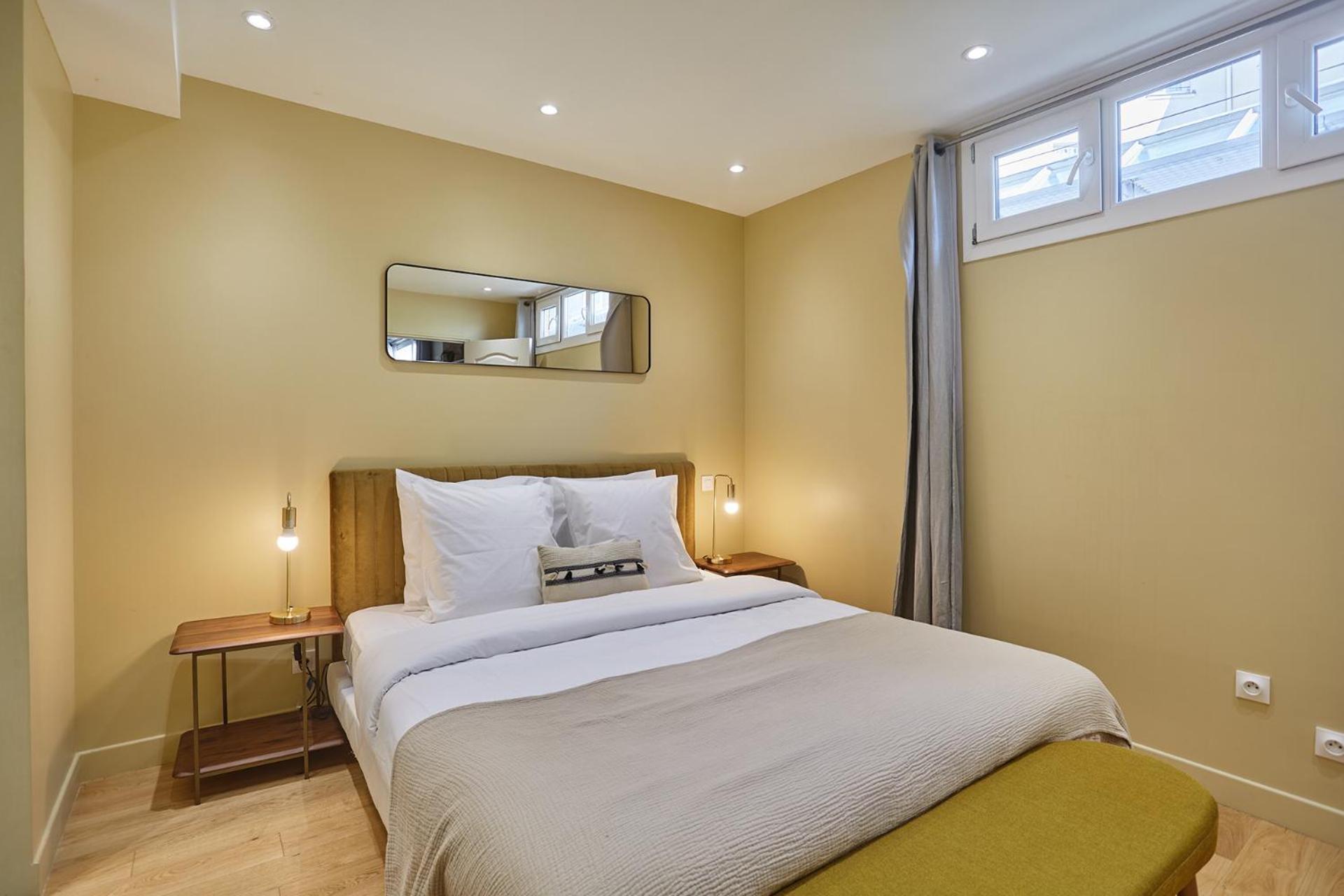 Center Of By Prestige Apartment Paris