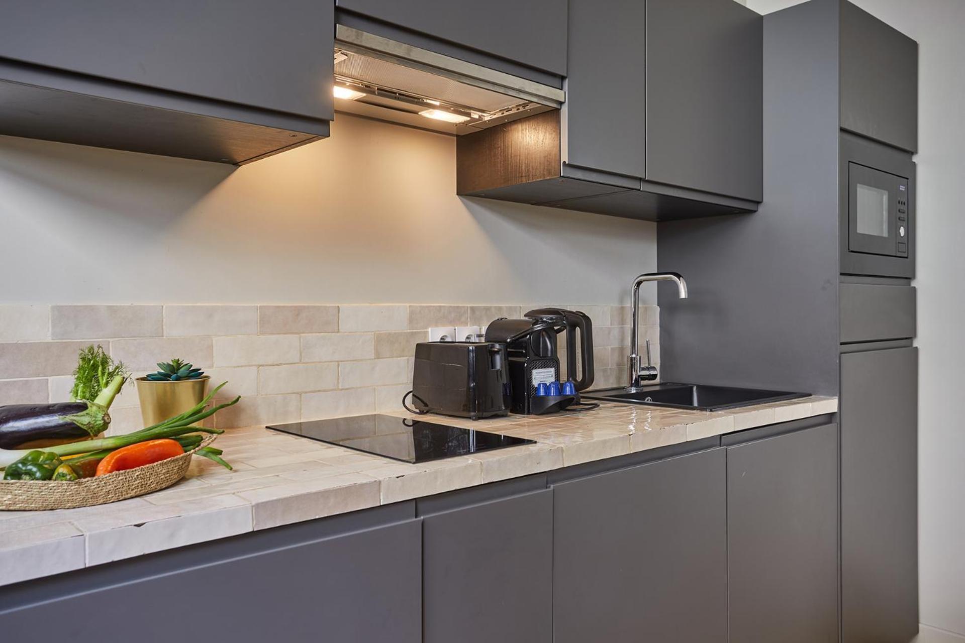 Center Of By Prestige Apartment