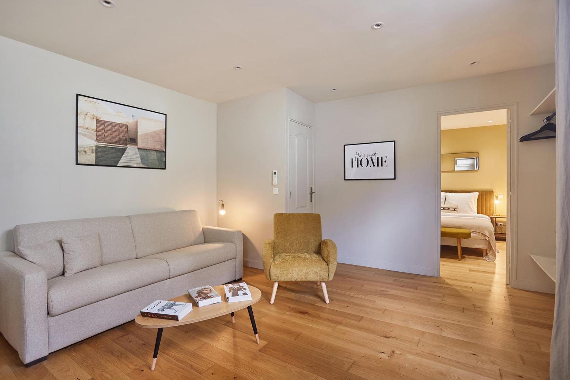 Center Of By Prestige Apartment Paris