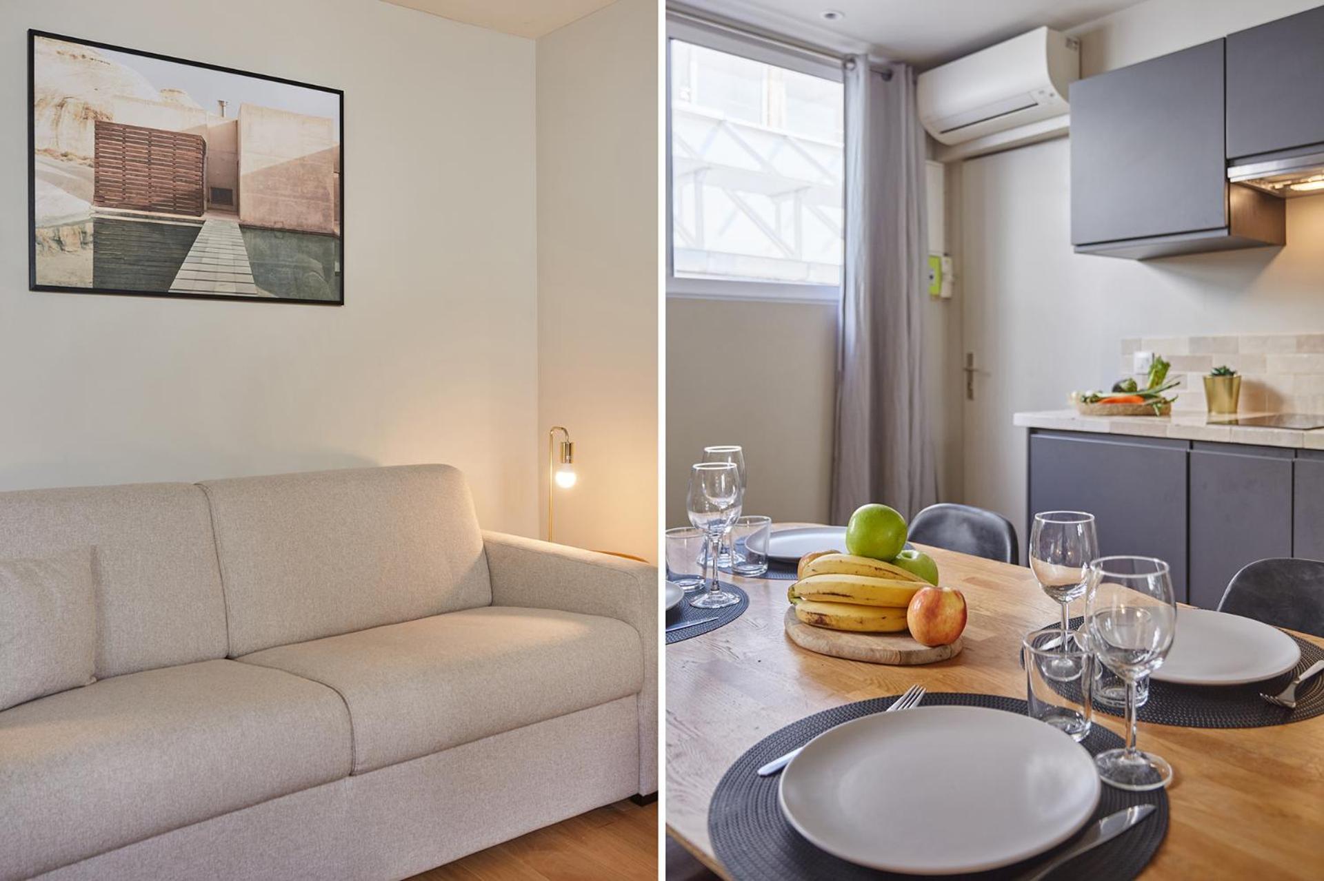 Center Of By Prestige Apartment Paris