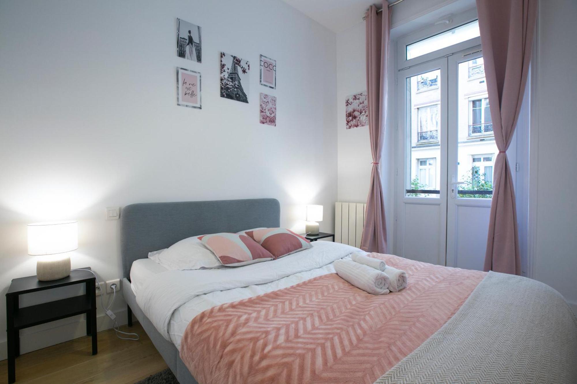 Apartment Warm 2 Bedrooms - C38
