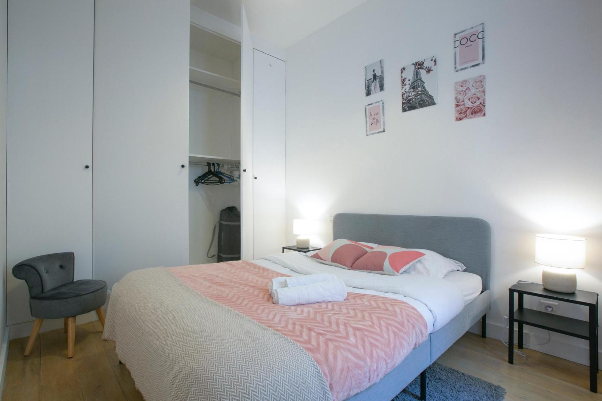 Warm 2 Bedrooms - C38 Apartment *