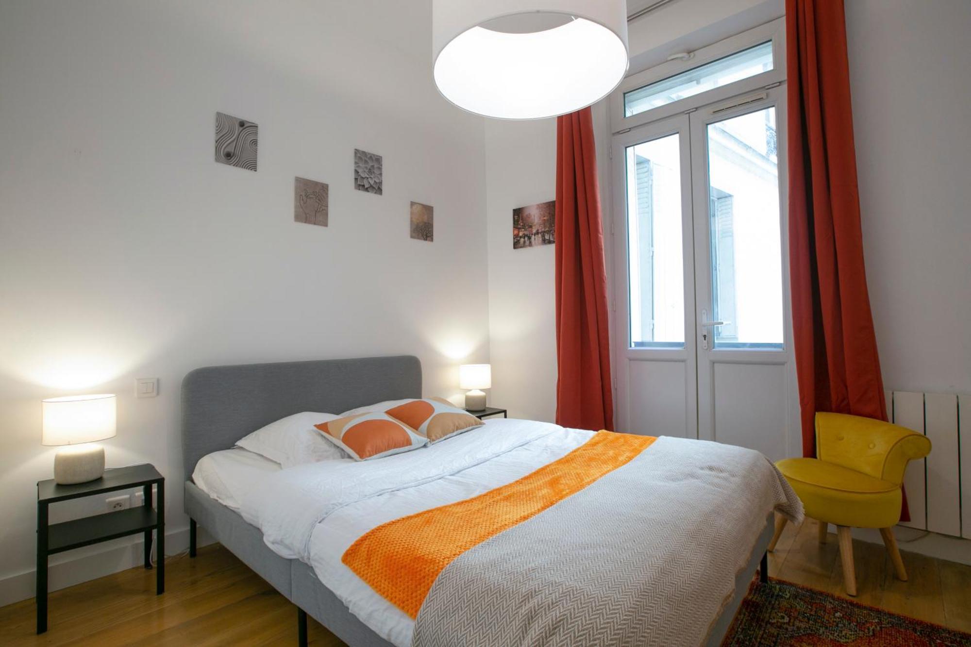 Apartment Warm 2 Bedrooms - C38