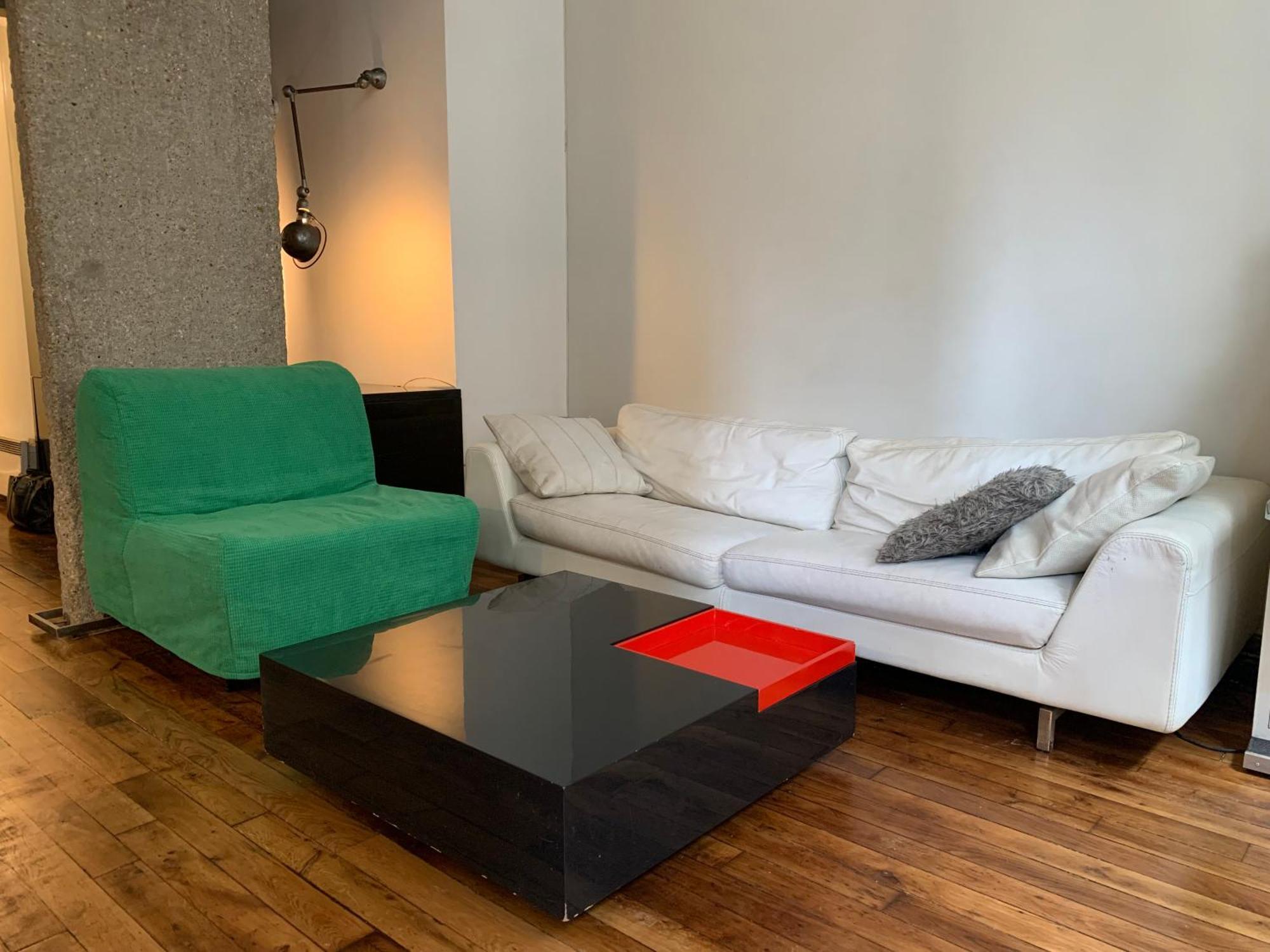 Loft Montmartre Au Pieds Des Vignes Apartment