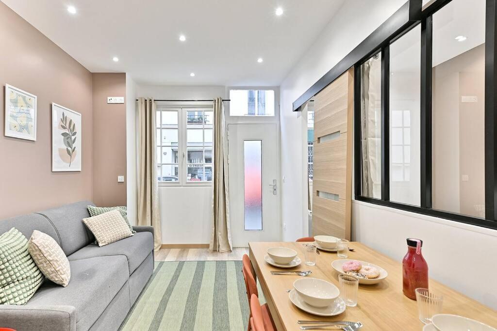 Appartement Equipe Nation Paris