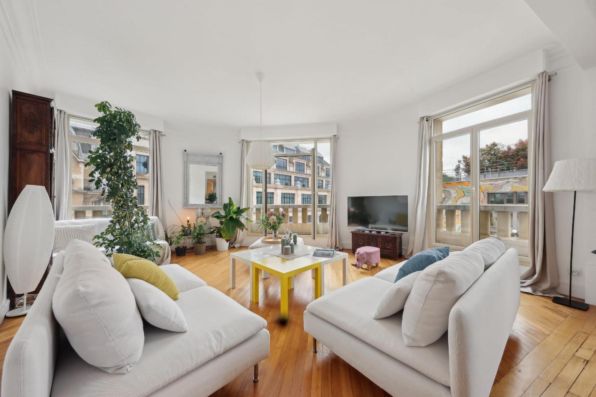 Pompidou & De - Cityapartmentstay Apartment Paris