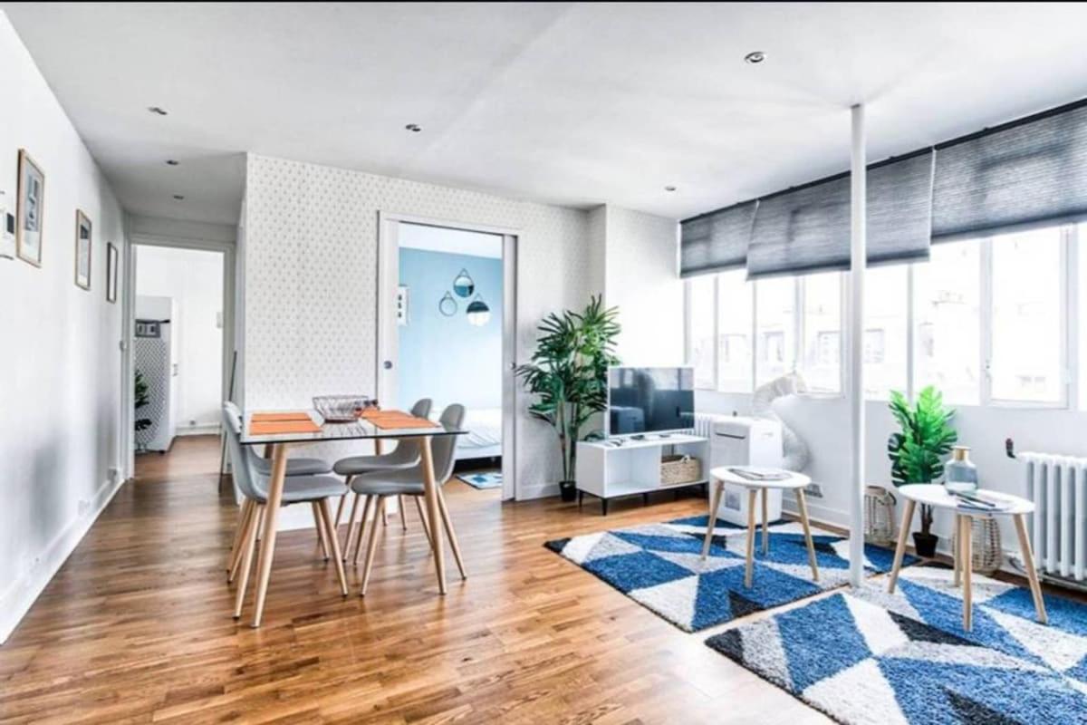 Appartement Pres Des Grands Magasins - 6p *