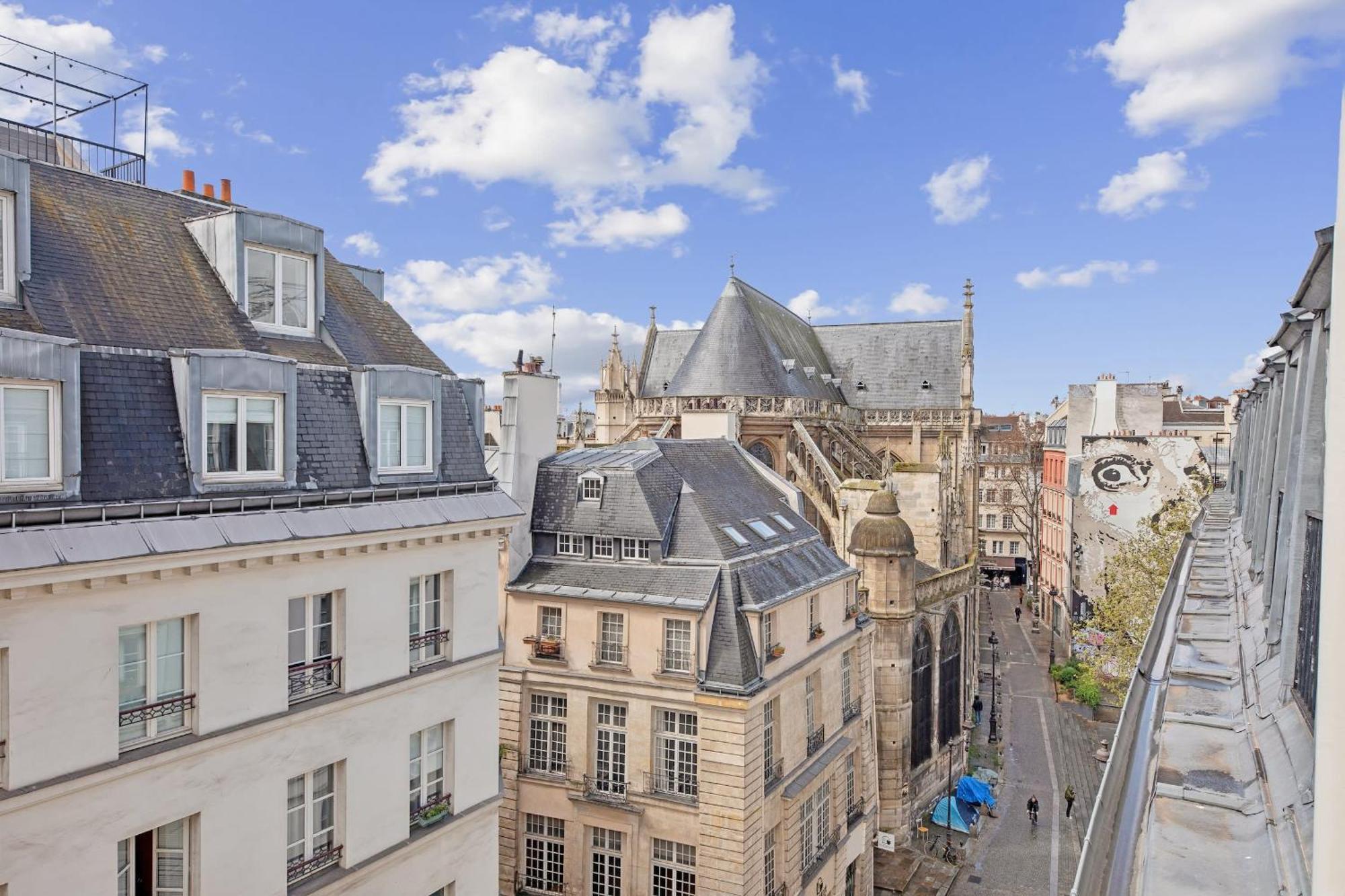 Pompidou & De - Cityapartmentstay * Paris