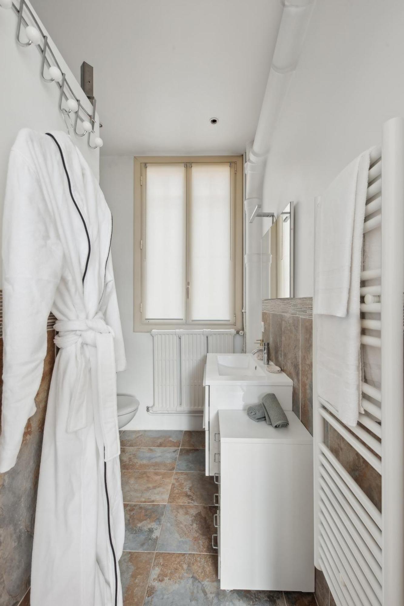 Apartment Pompidou & De - Cityapartmentstay