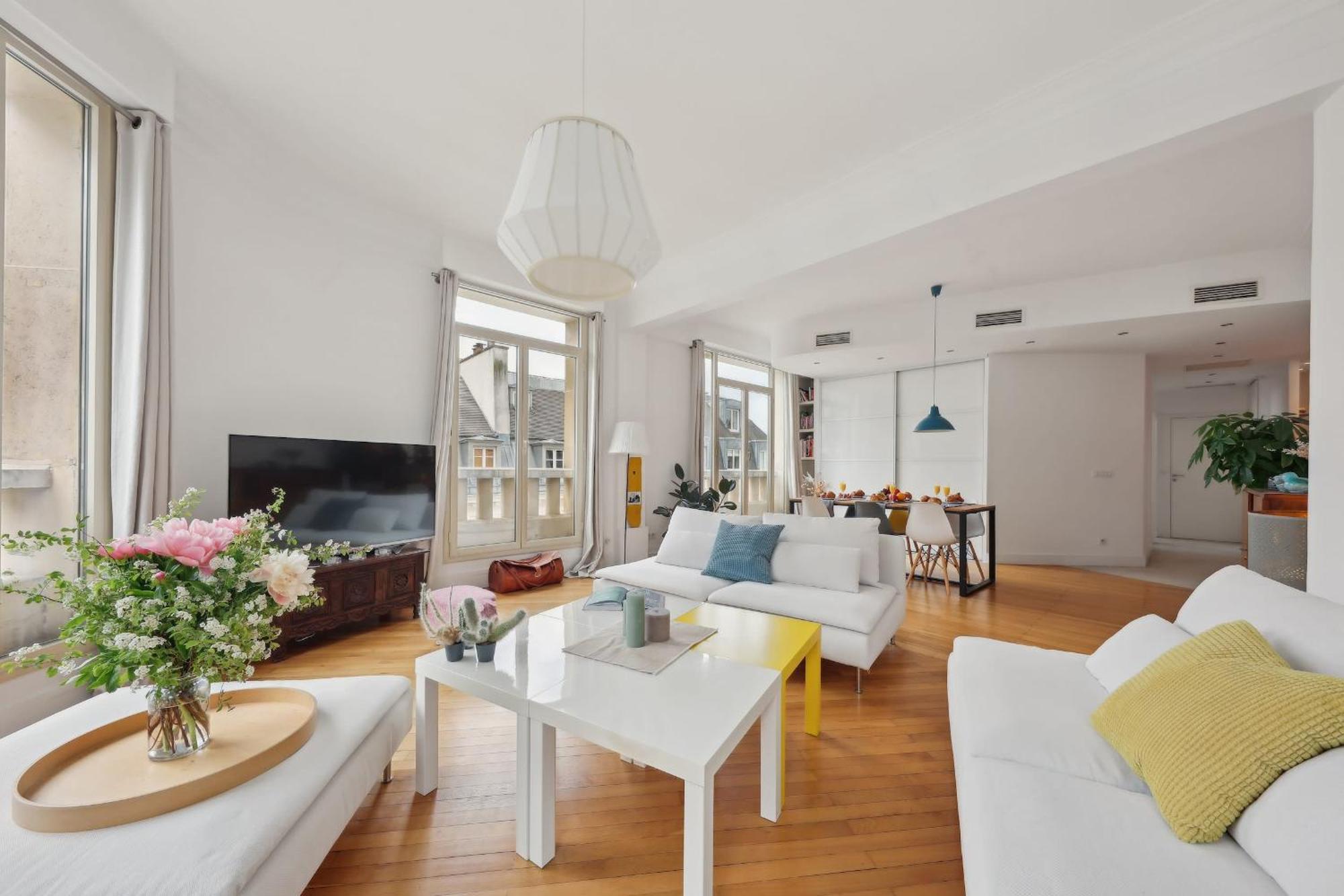 Apartment Pompidou & De - Cityapartmentstay Paris