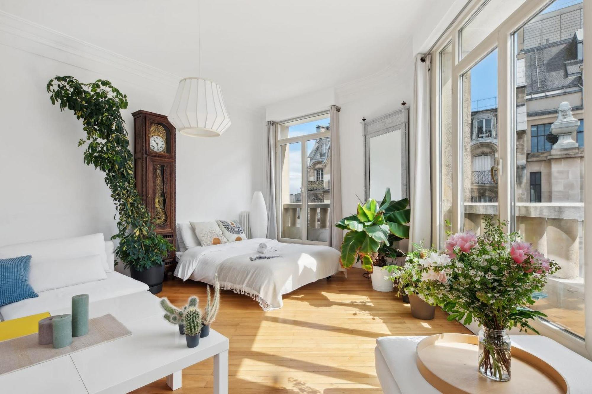 Apartment Pompidou & De - Cityapartmentstay Paris