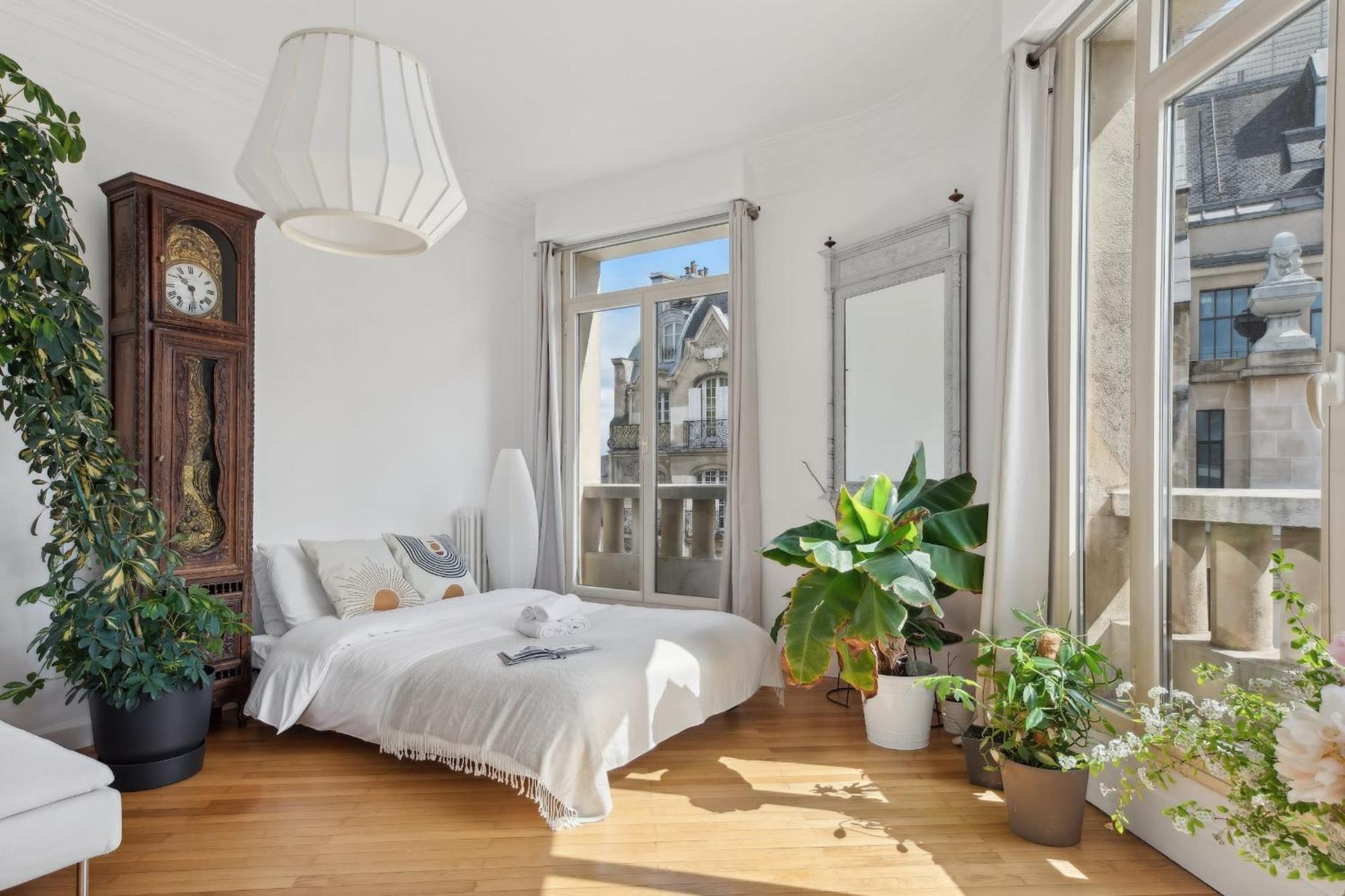 Pompidou & De - Cityapartmentstay