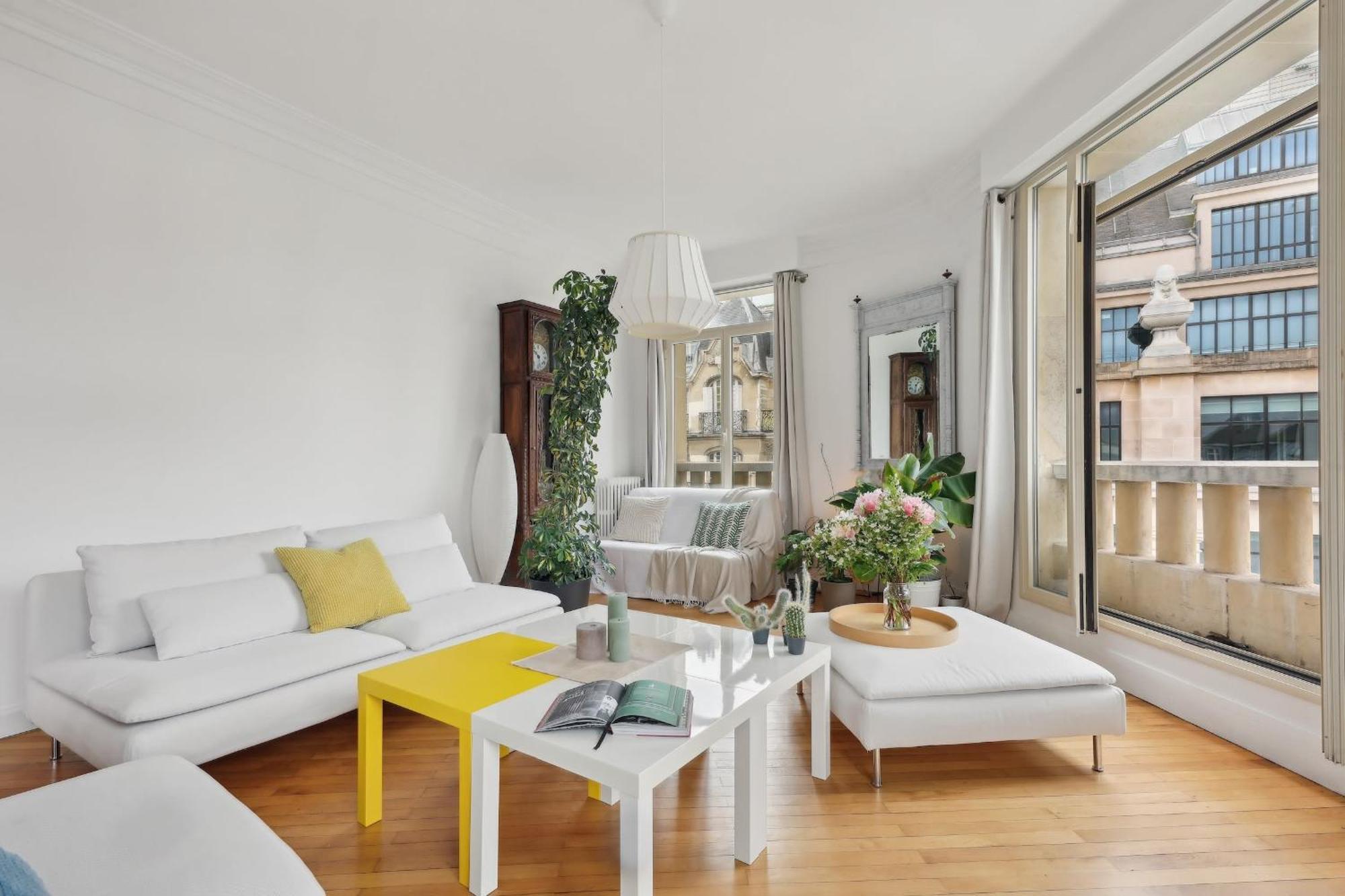 Apartment Pompidou & De - Cityapartmentstay