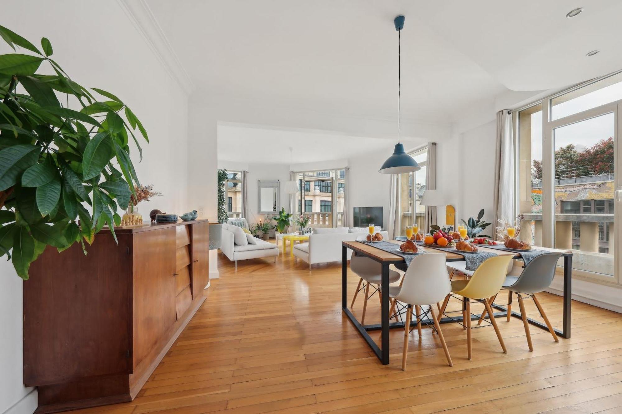 Pompidou & De - Cityapartmentstay * Paris