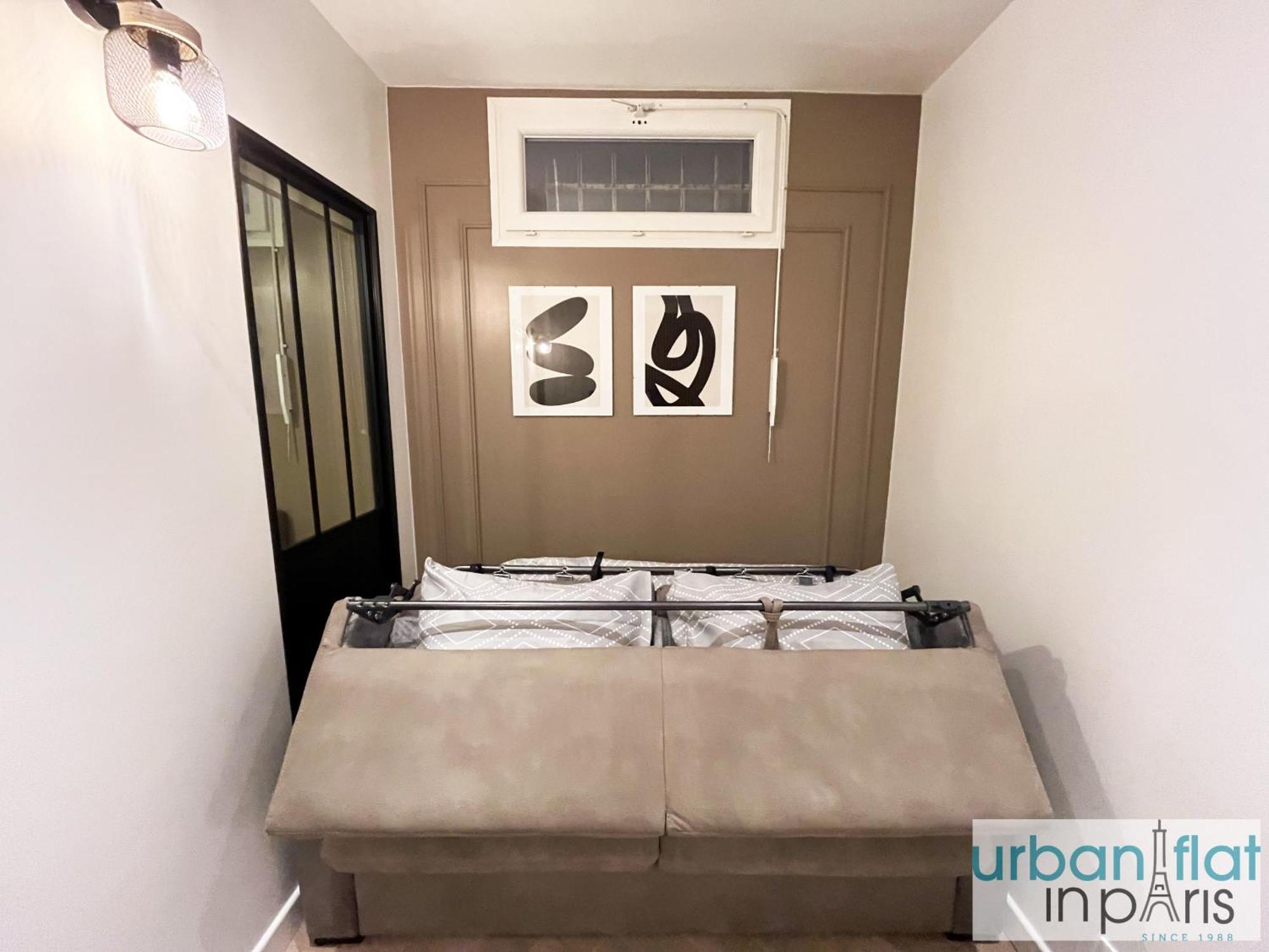Urban Flat 178 - Cosy Chic 2 Bedroom Flat In Apartment