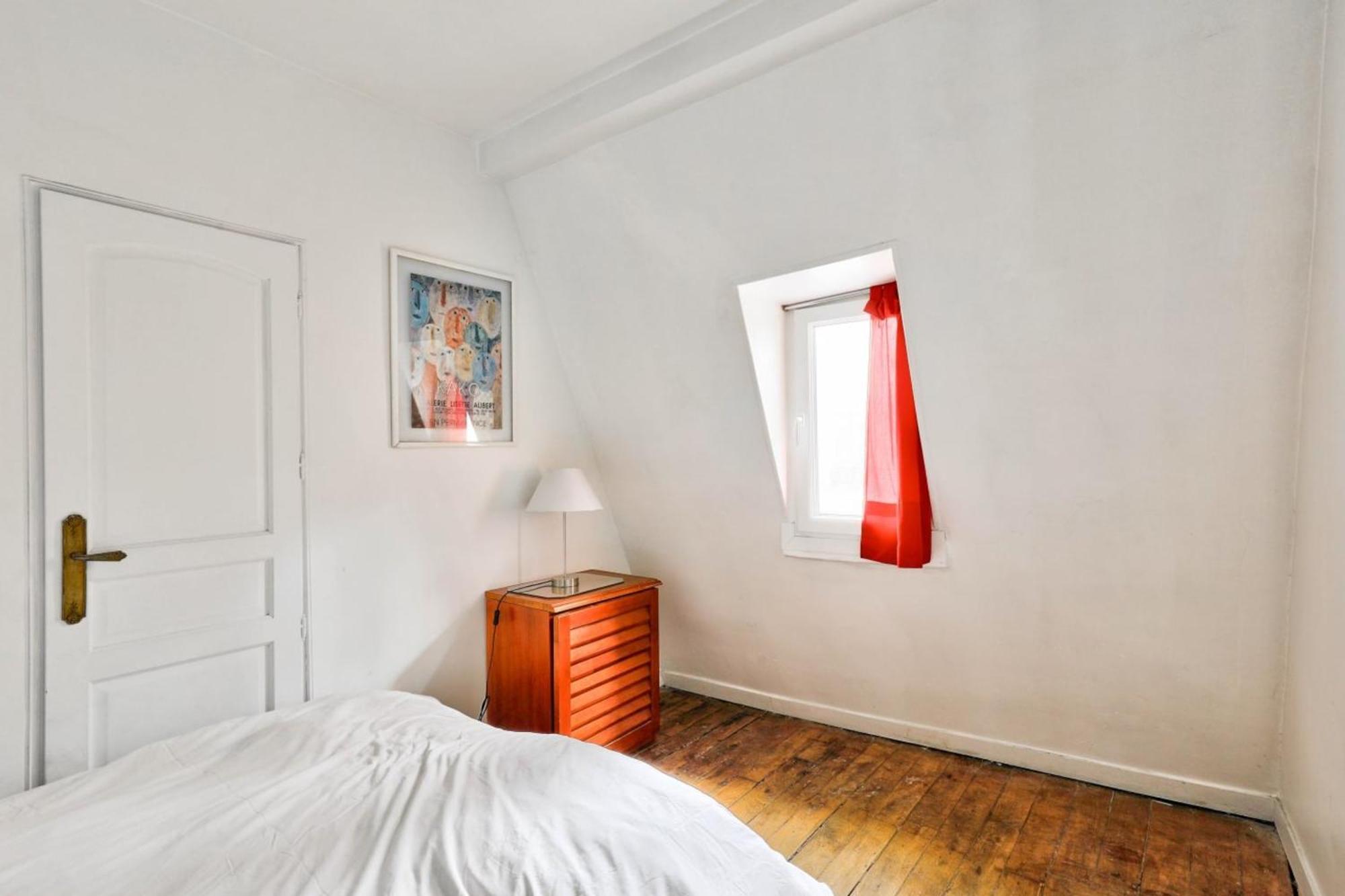 Appartement Cosy Under The Roofs Of *