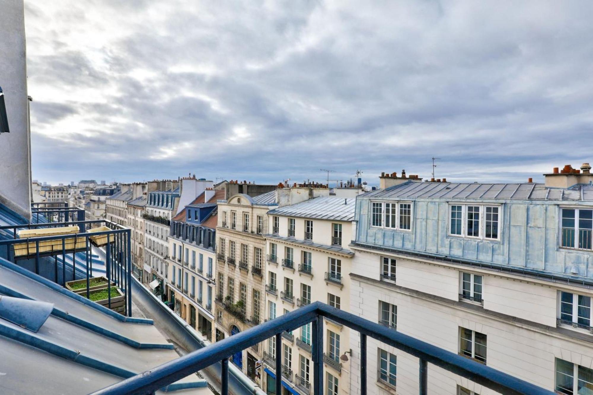 Cosy Under The Roofs Of Appartement *