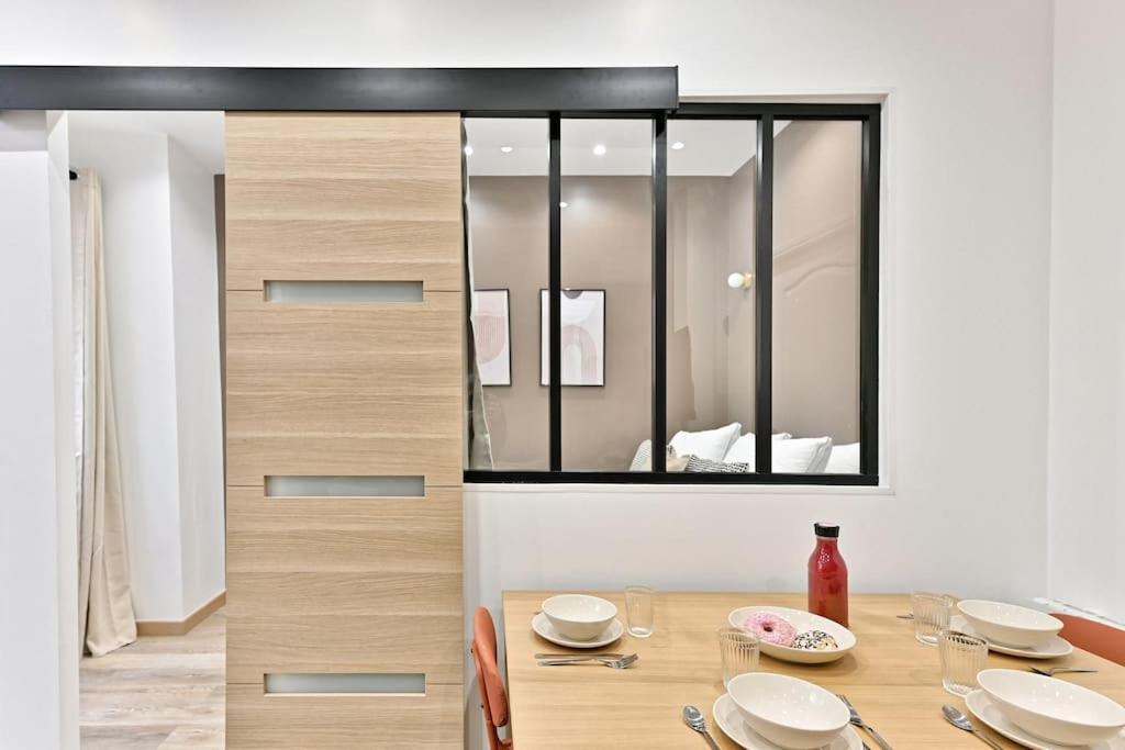 Appartement Equipe Nation