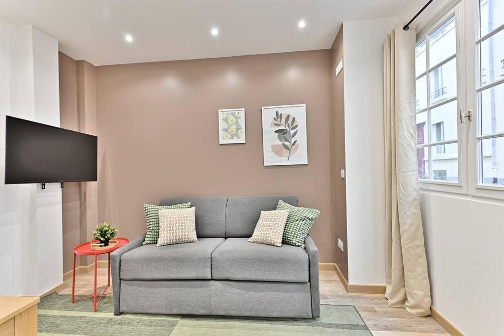 Equipe Nation Appartement Paris