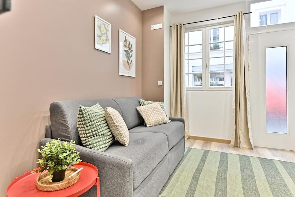 Equipe Nation Appartement Paris