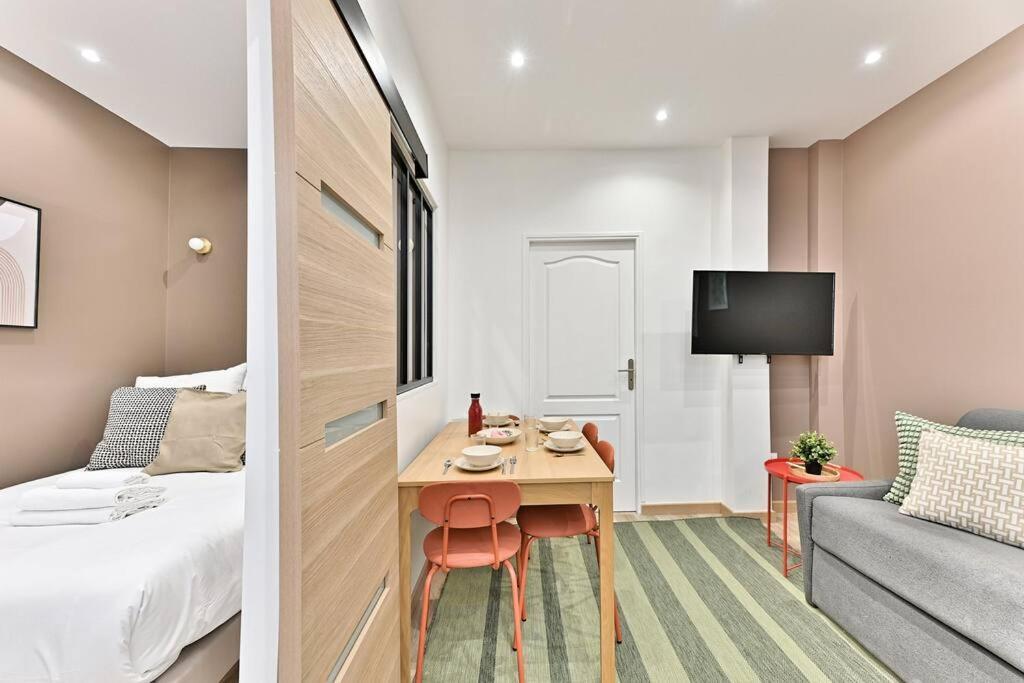 Appartement Equipe Nation