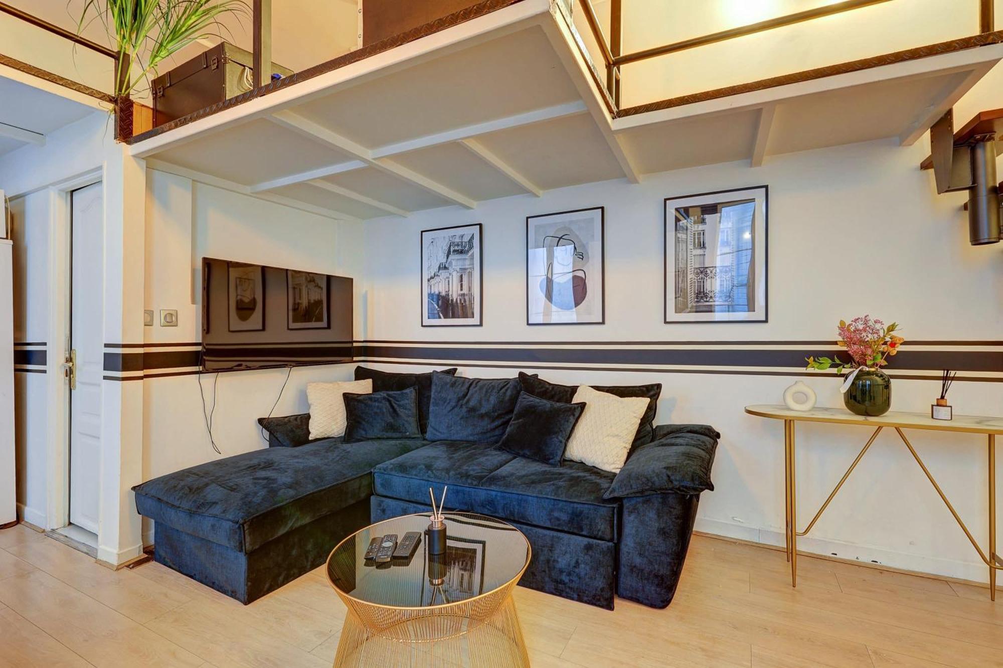 106 - Fabulous In Champs Elysees Appartement Paris