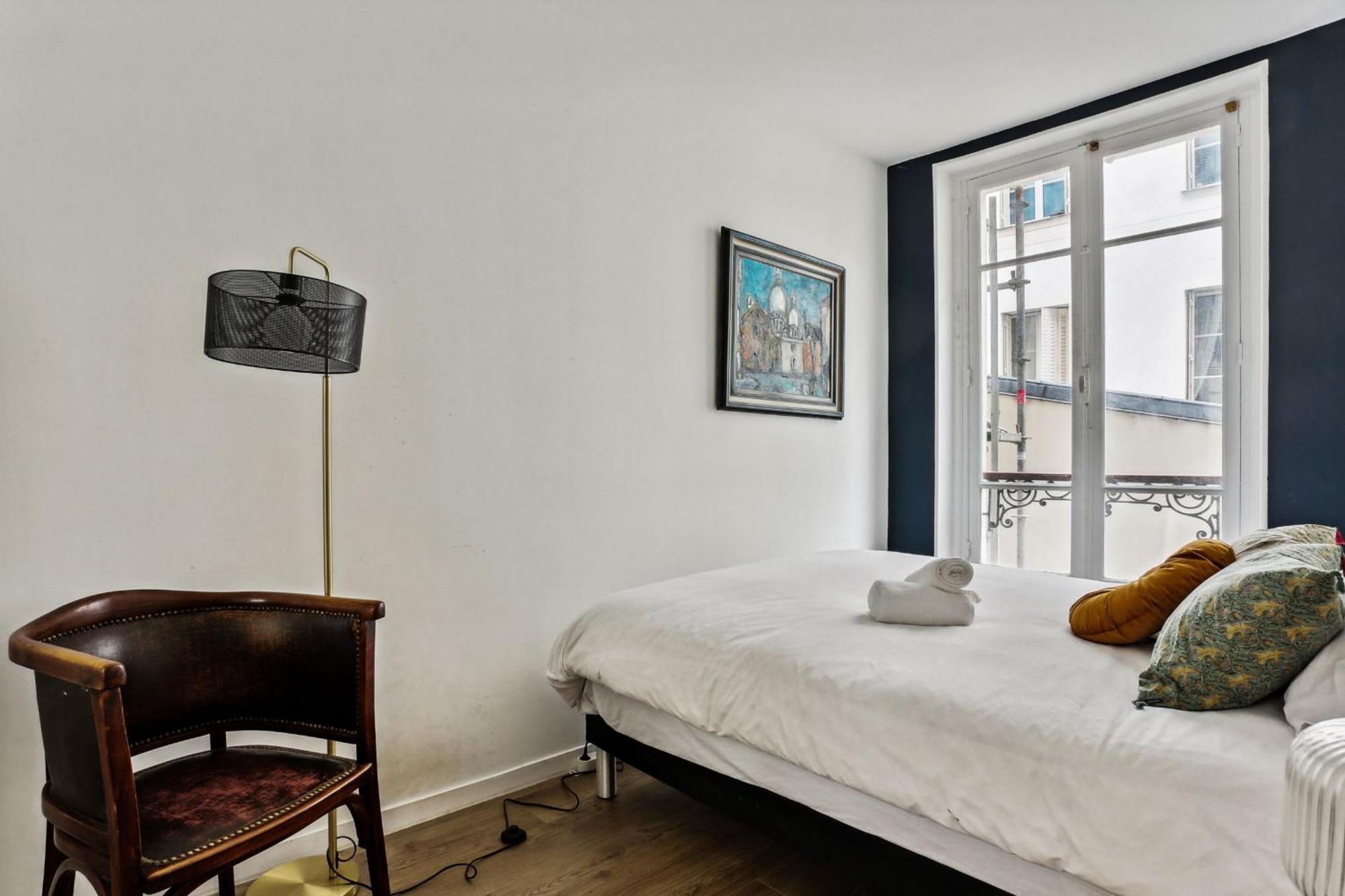 Apartment Invalides & Tour Eiffel - Cityapartmentstay