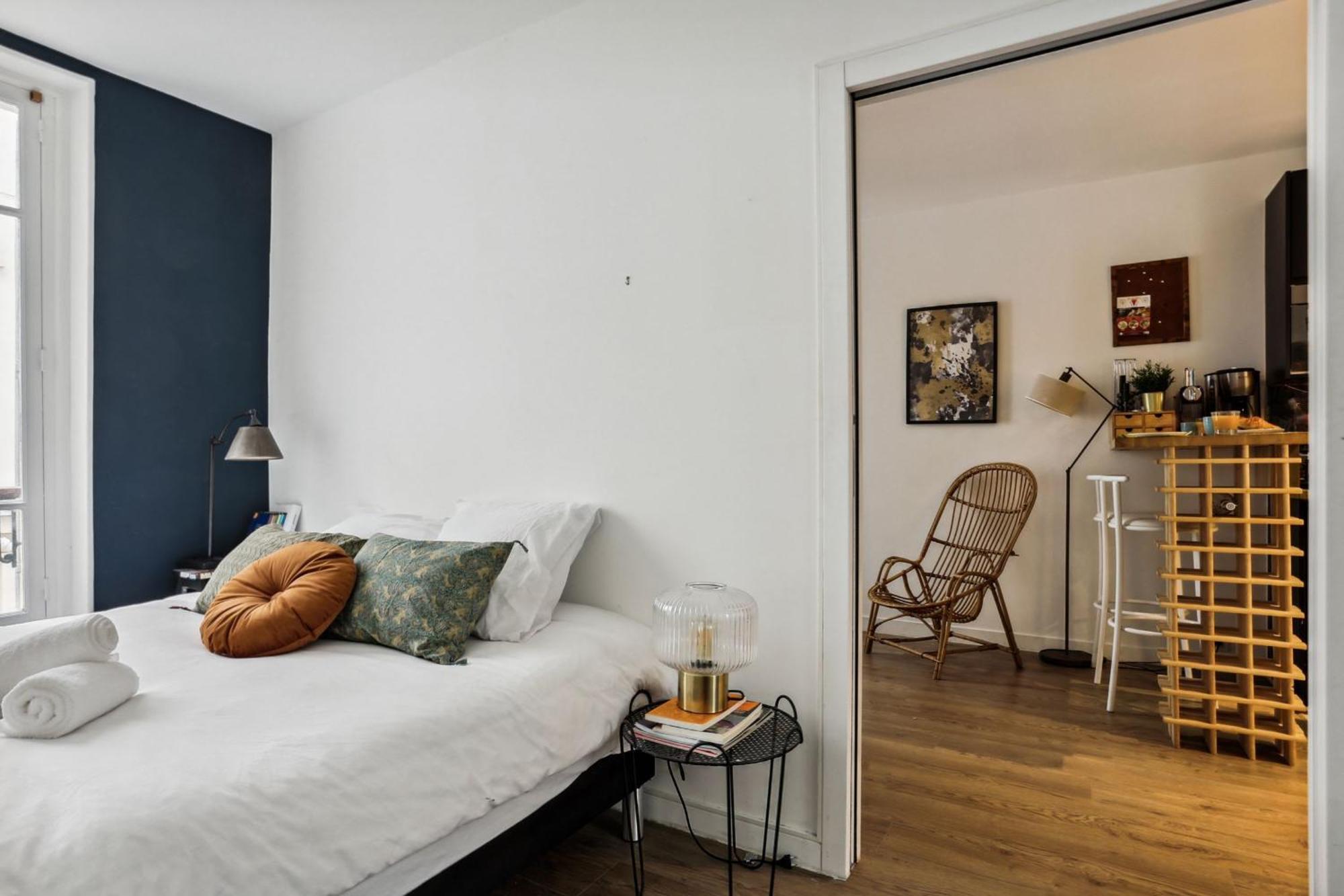 Apartment Invalides & Tour Eiffel - Cityapartmentstay Paris