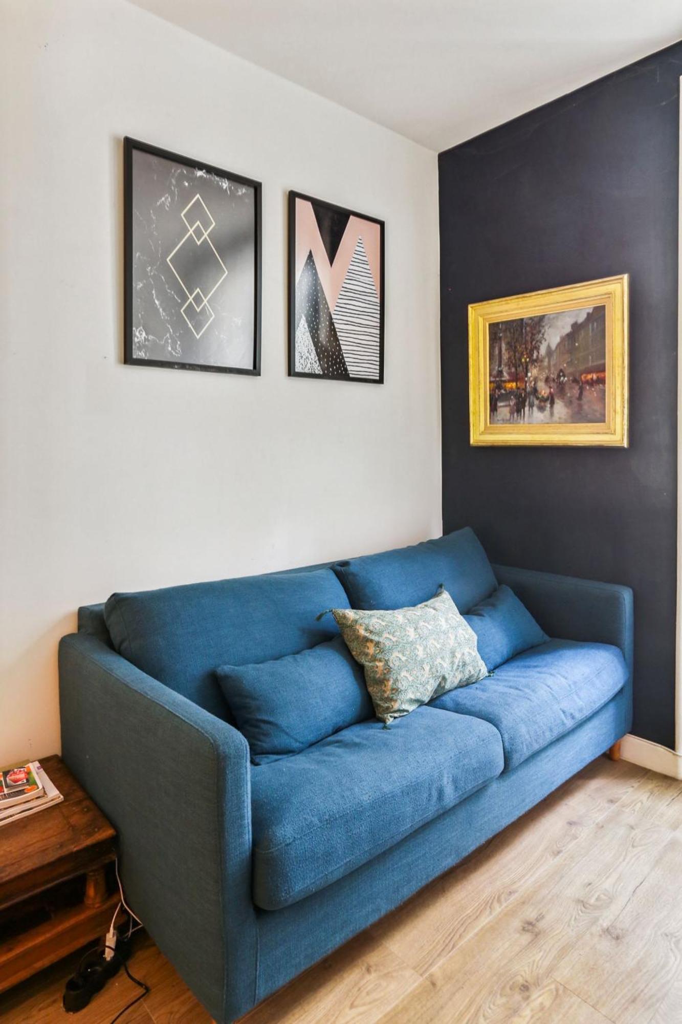 Apartment Invalides & Tour Eiffel - Cityapartmentstay Paris