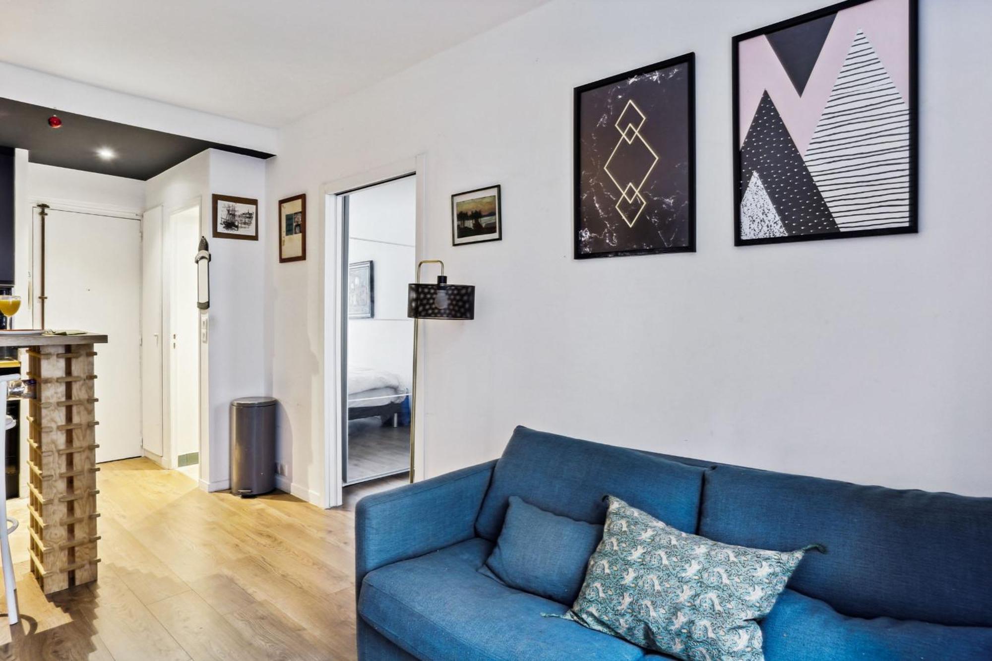 Invalides & Tour Eiffel - Cityapartmentstay Apartment *