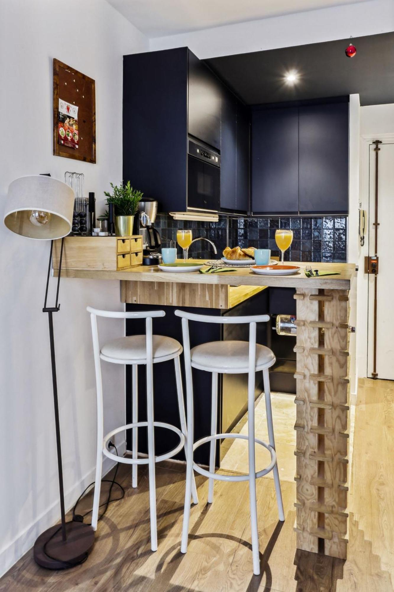 Apartment Invalides & Tour Eiffel - Cityapartmentstay Paris