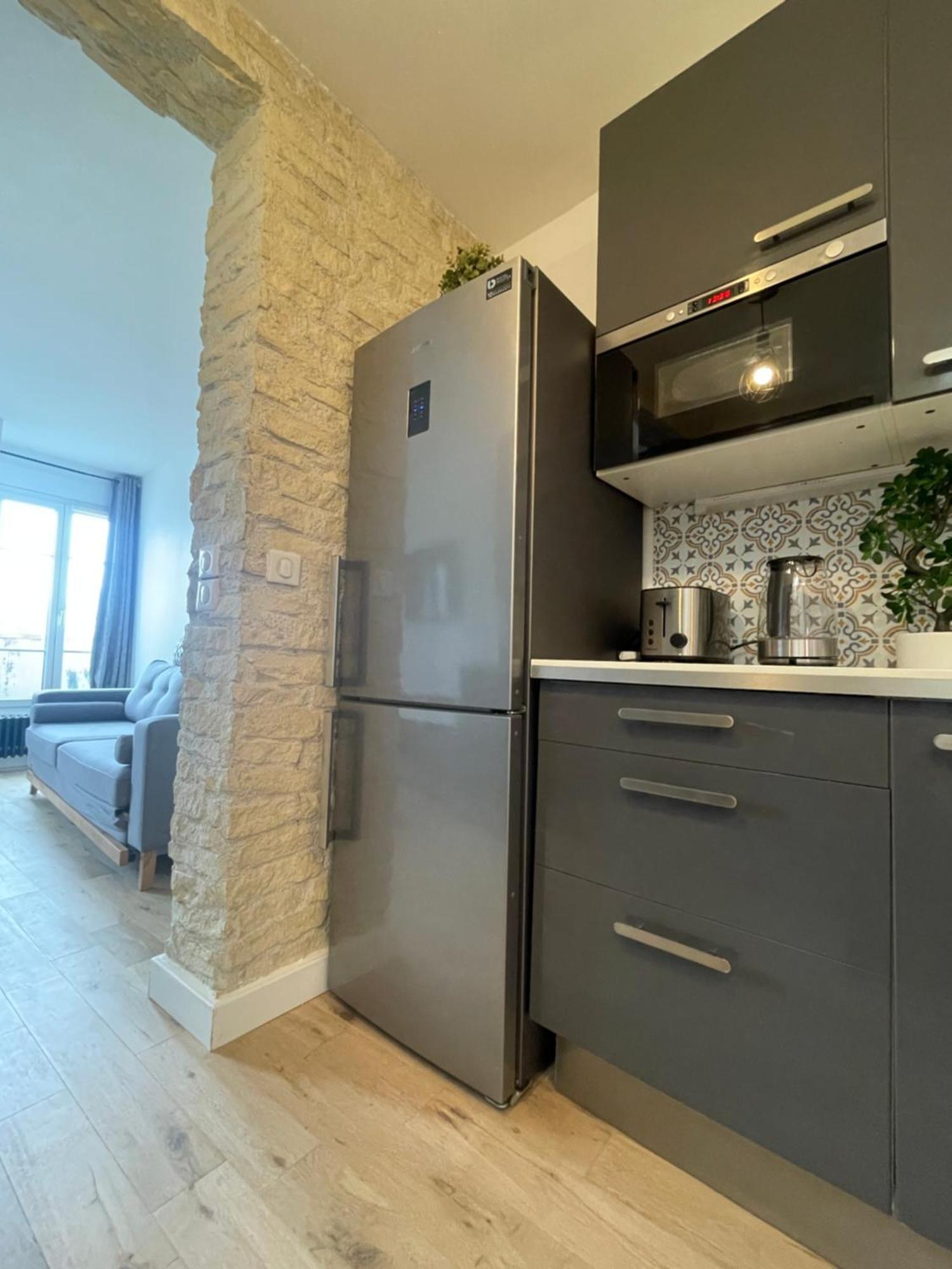 Superbe Haussmannien Suspendu Appartement