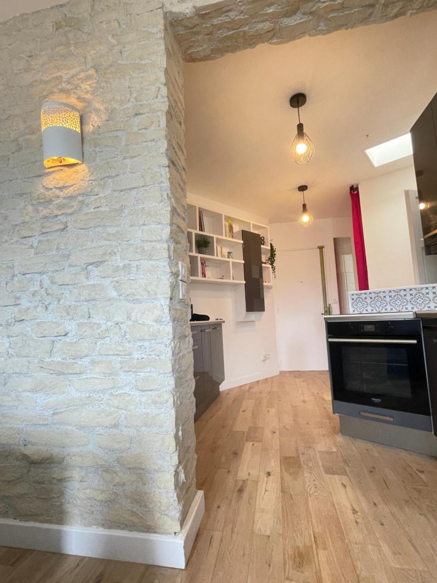 Appartement Superbe Haussmannien Suspendu Paris